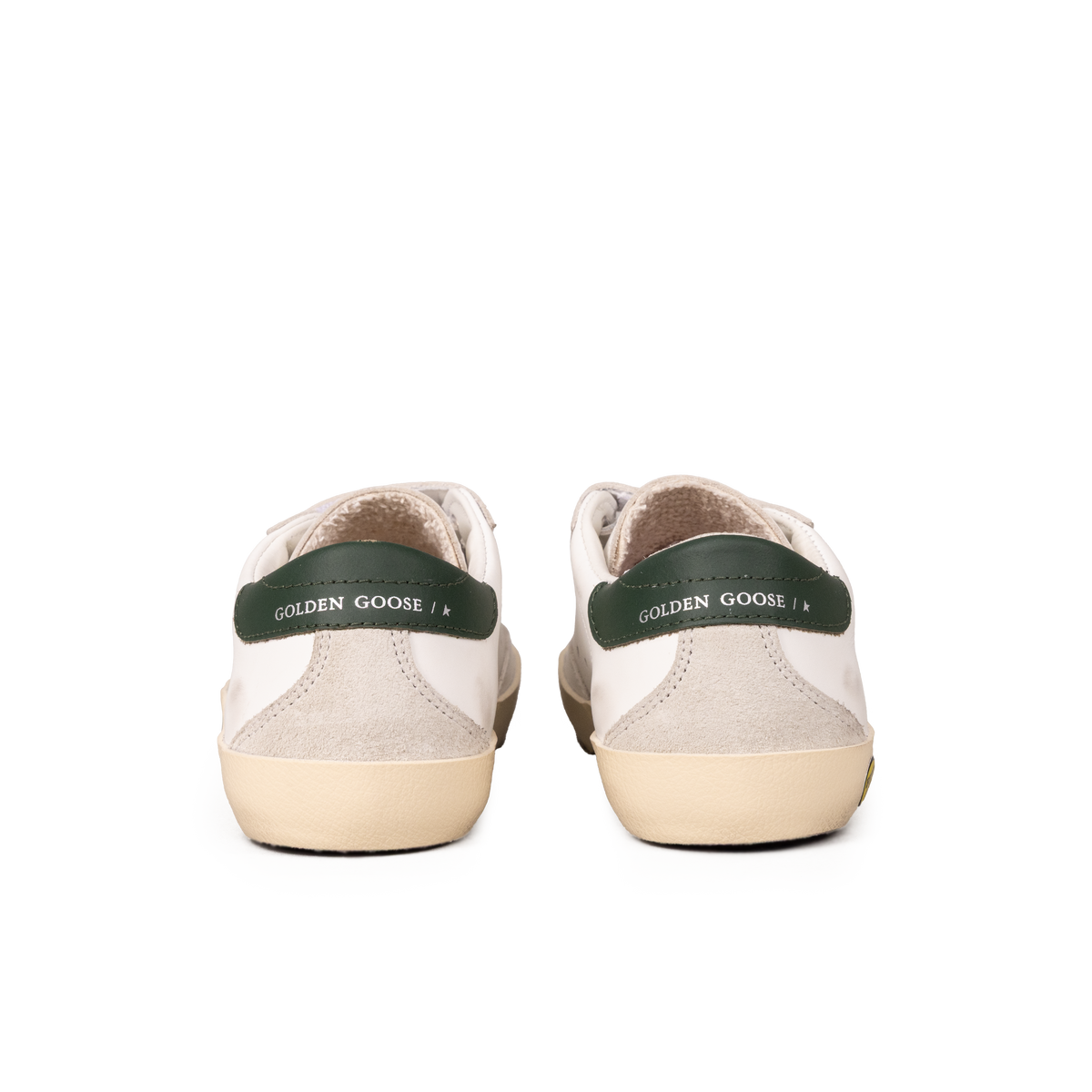 Sneakers Blancos Golden Goose Velcro Super-Star