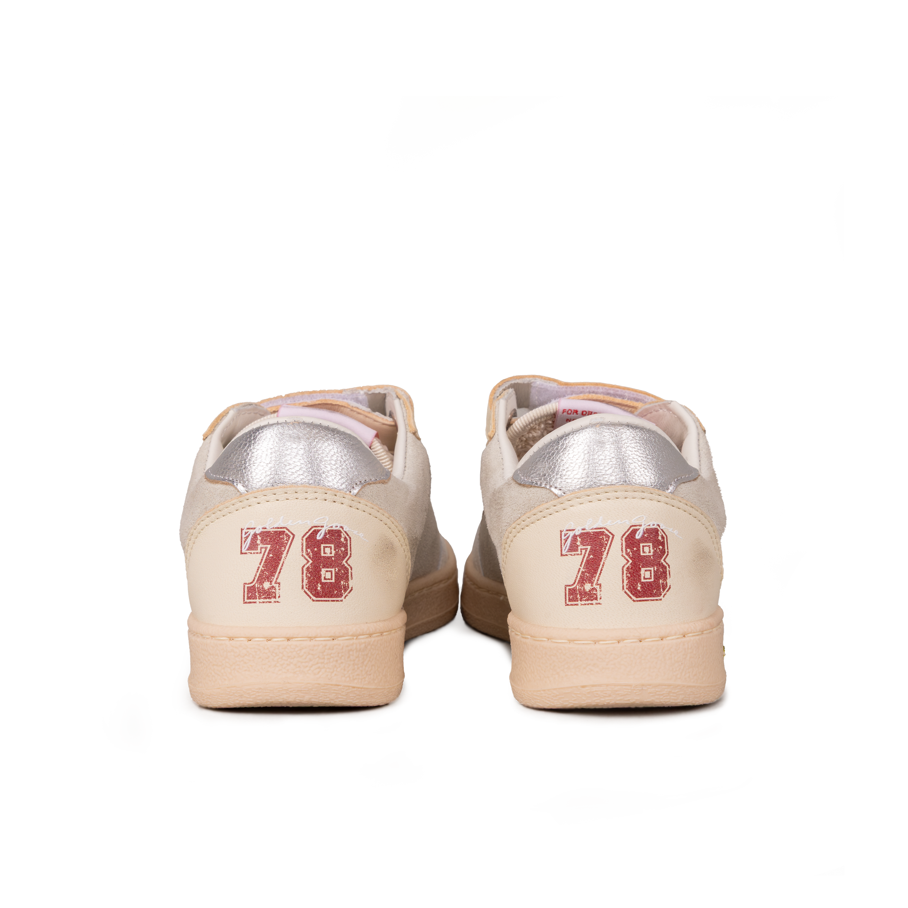 Sneakers Blancos Golden Goose Velcro Ballstar