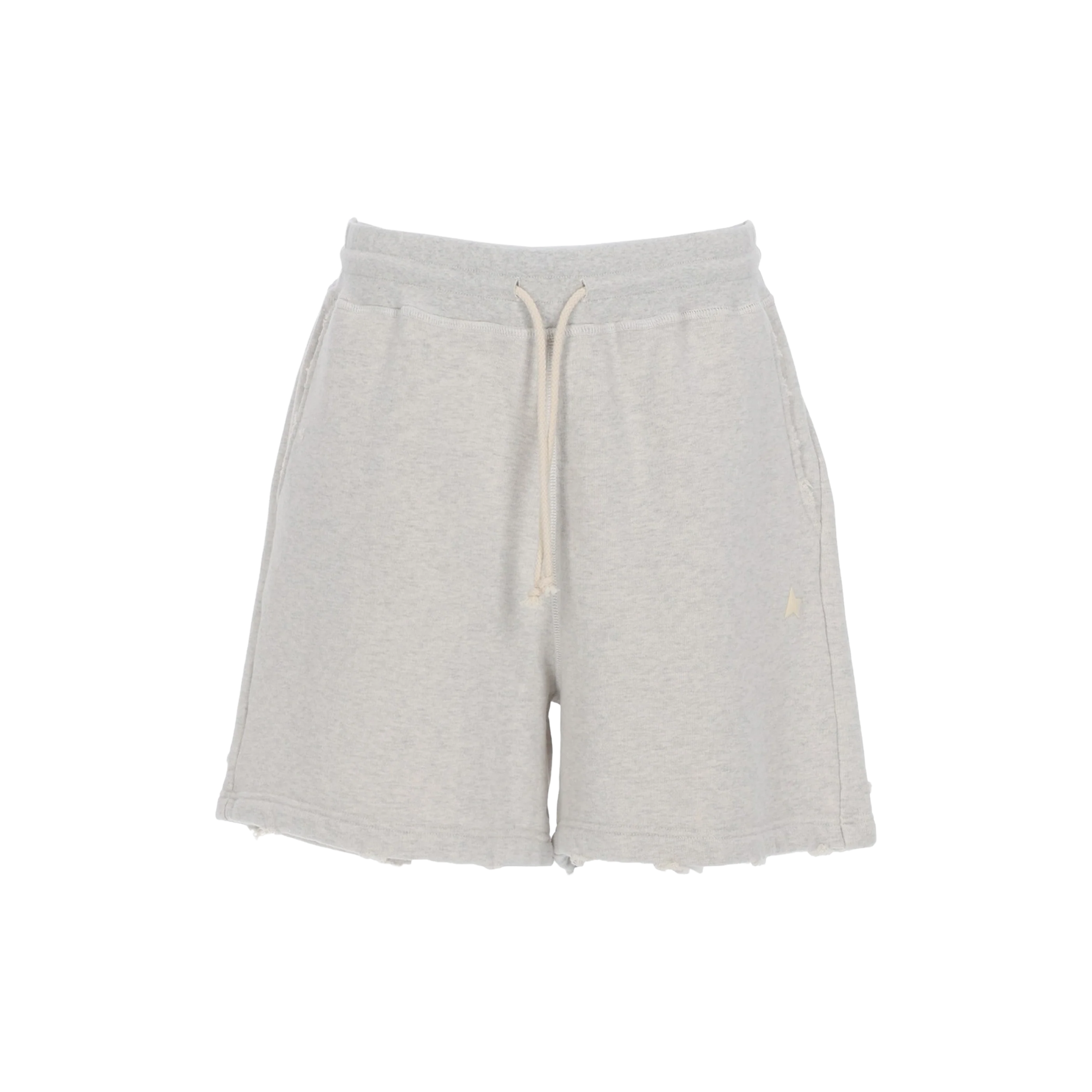 Short Gris Golden Goose Star