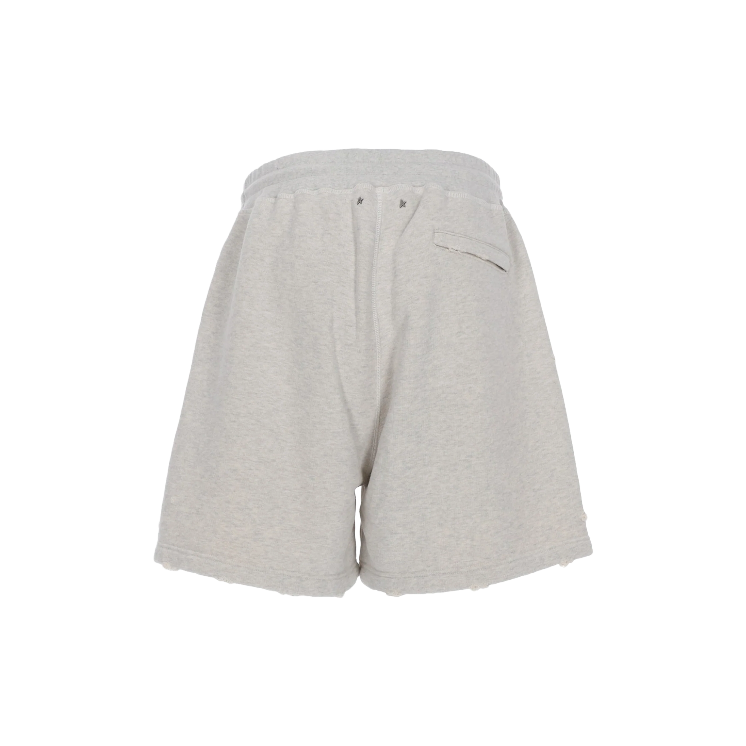 Short Gris Golden Goose Star