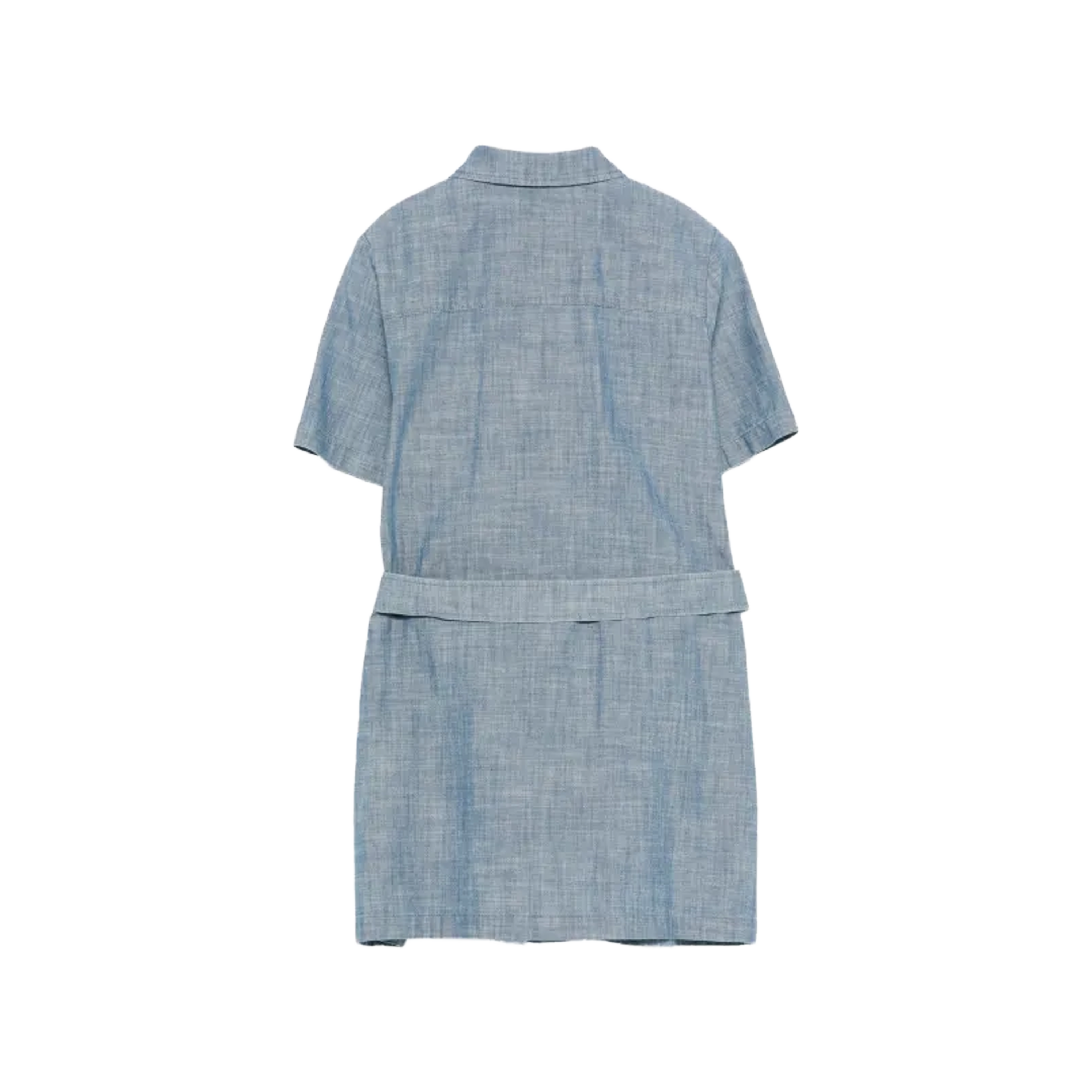 Vestido Denim Golden Goose Chambray Label