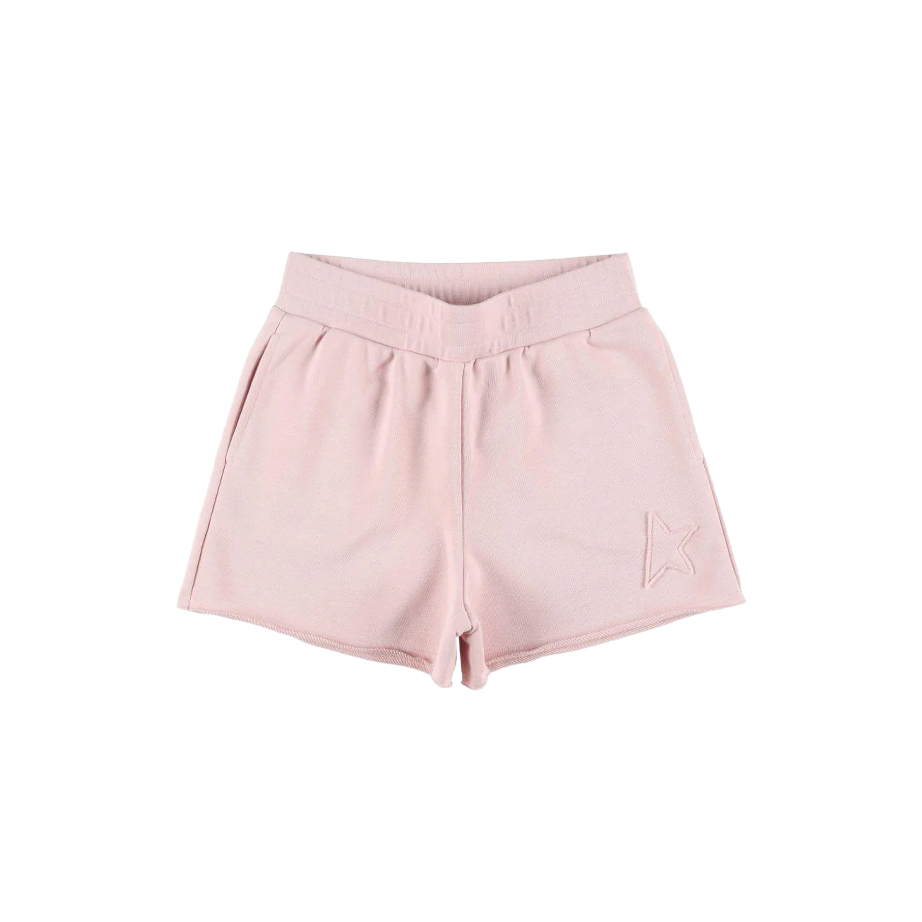 Short Rosado Golden Goose Star