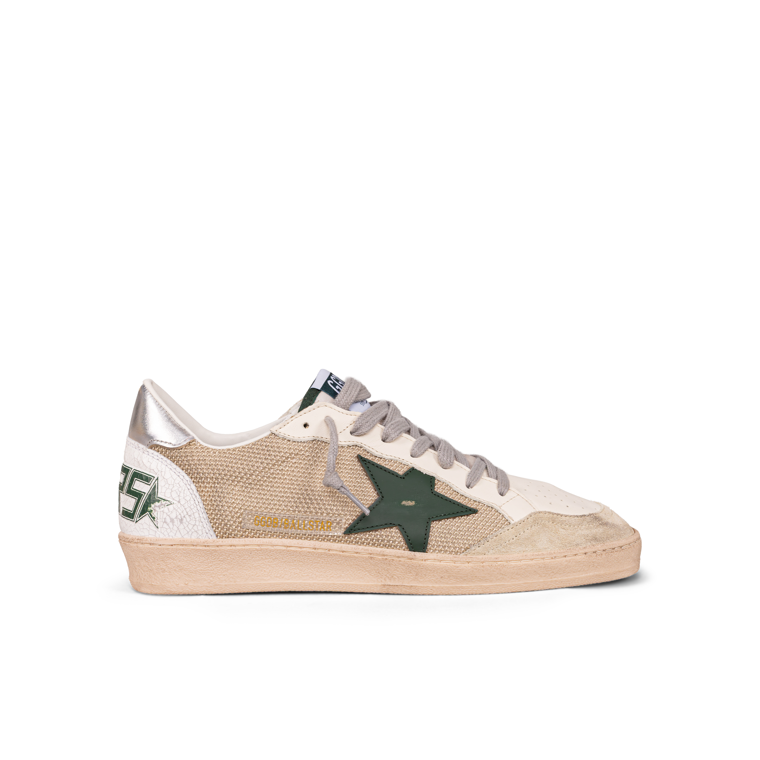 Sneakers Blancos Golden Goose Ballstar Net
