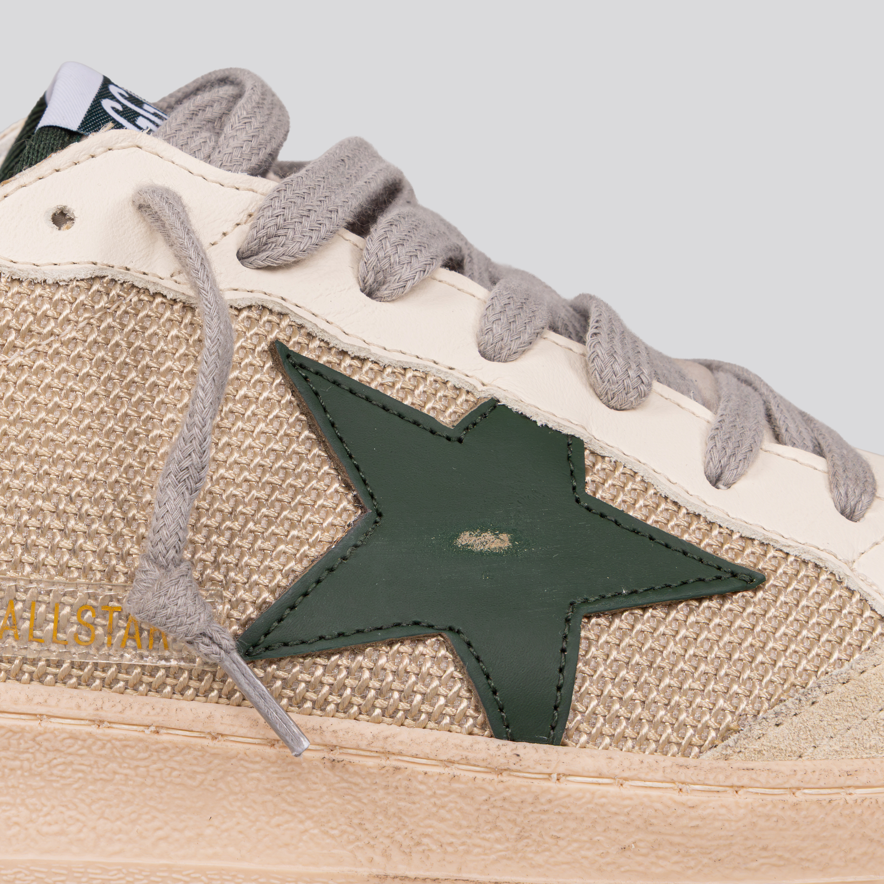 Sneakers Blancos Golden Goose Ballstar Net