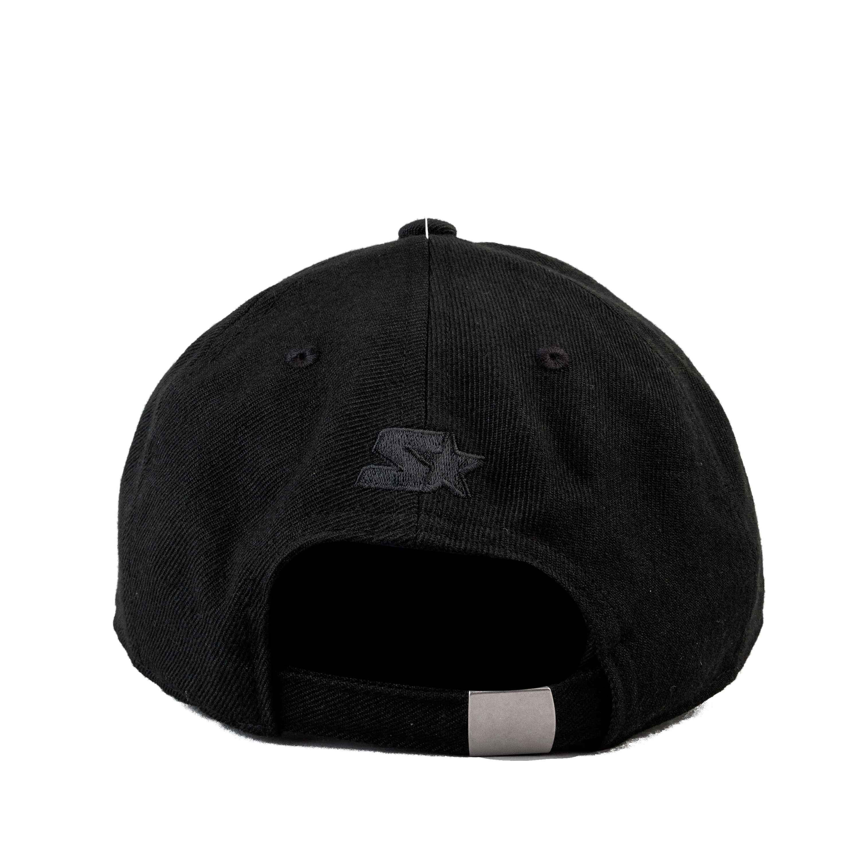 Gorra Negra Marcelo Burlon Cross
