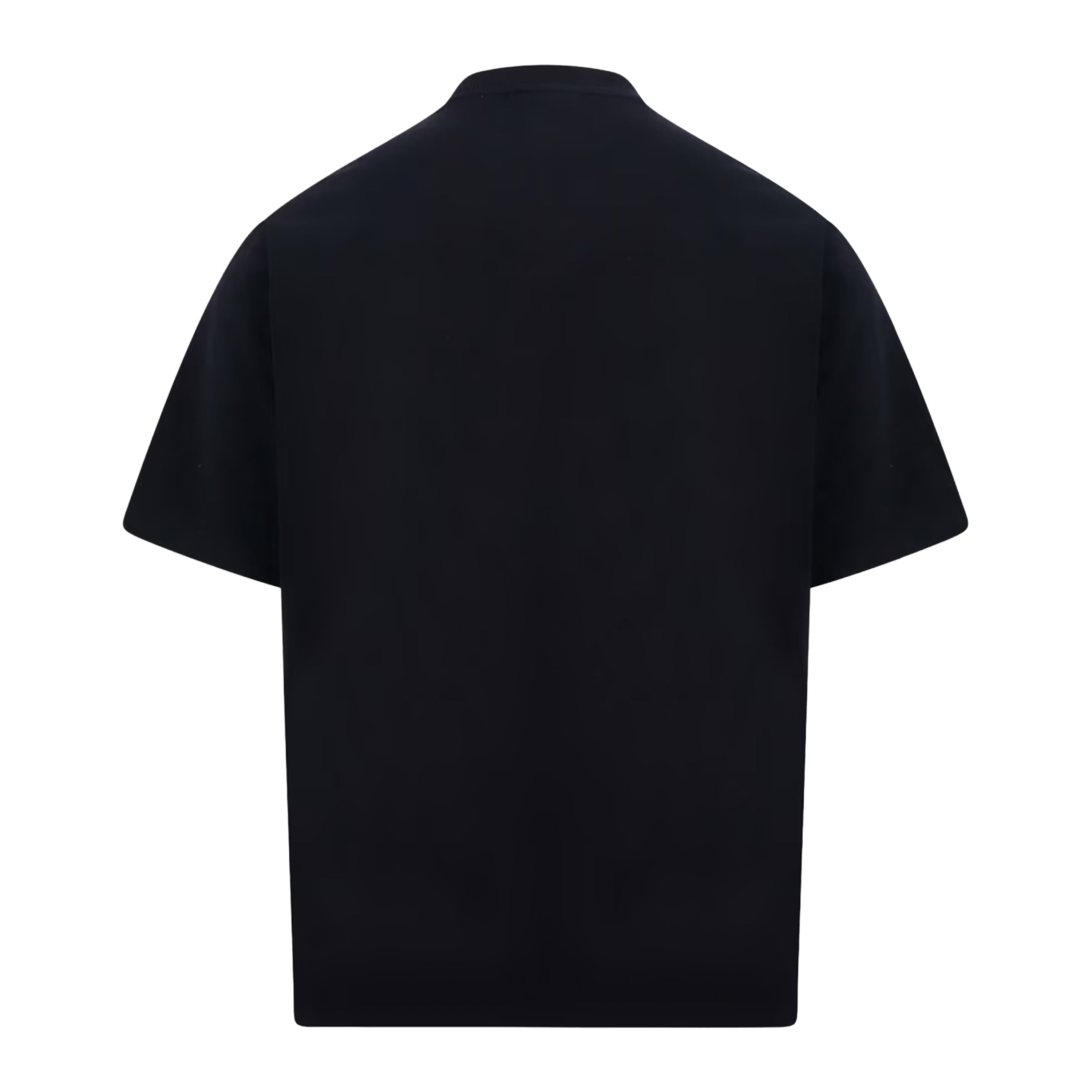 Camiseta Blanca Marcelo Burlon Optical Cross
