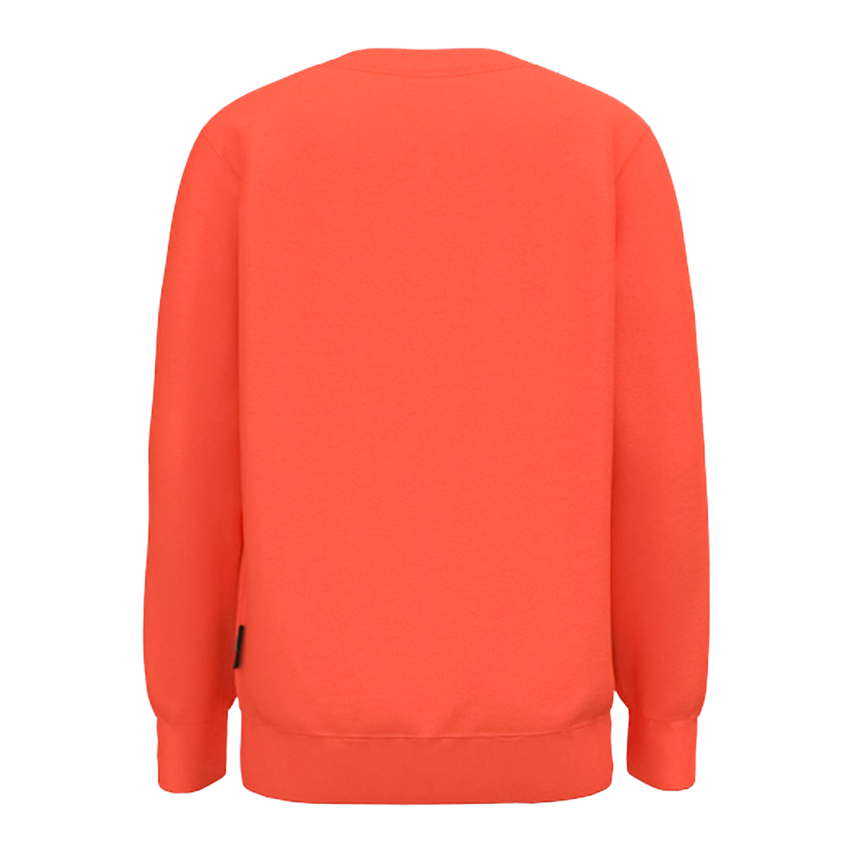 Suéter Naranja Marcelo Burlon Burlon Cross
