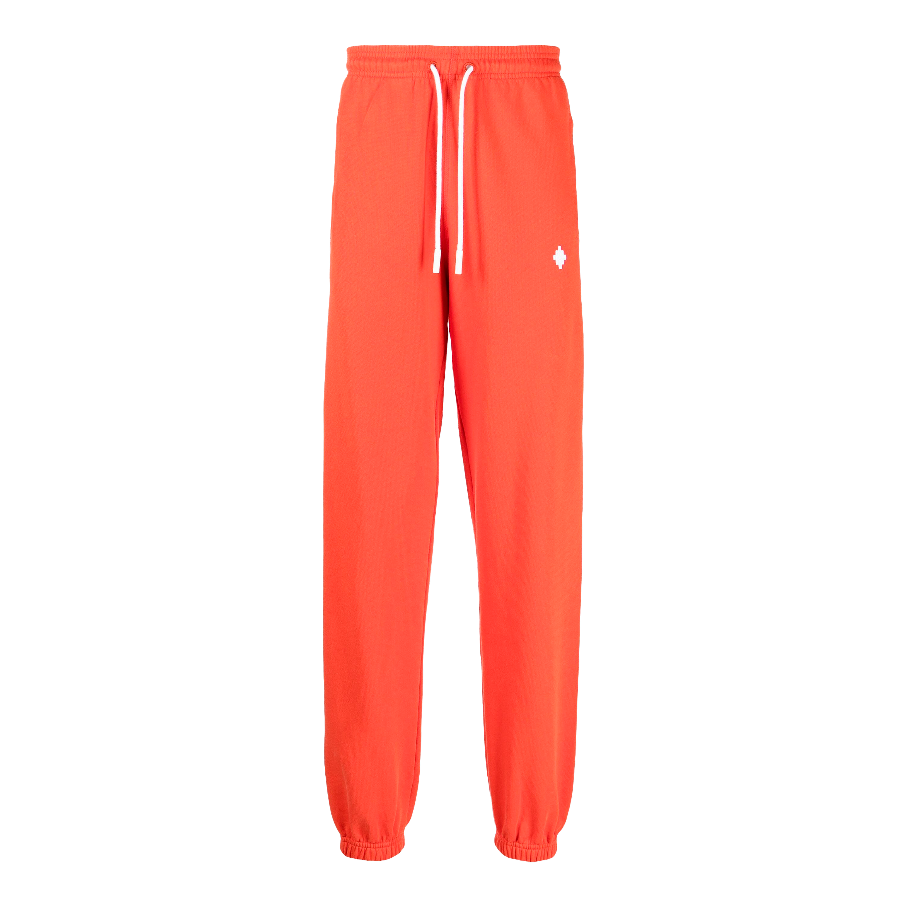 Jogger Naranja Marcelo Burlon Cross