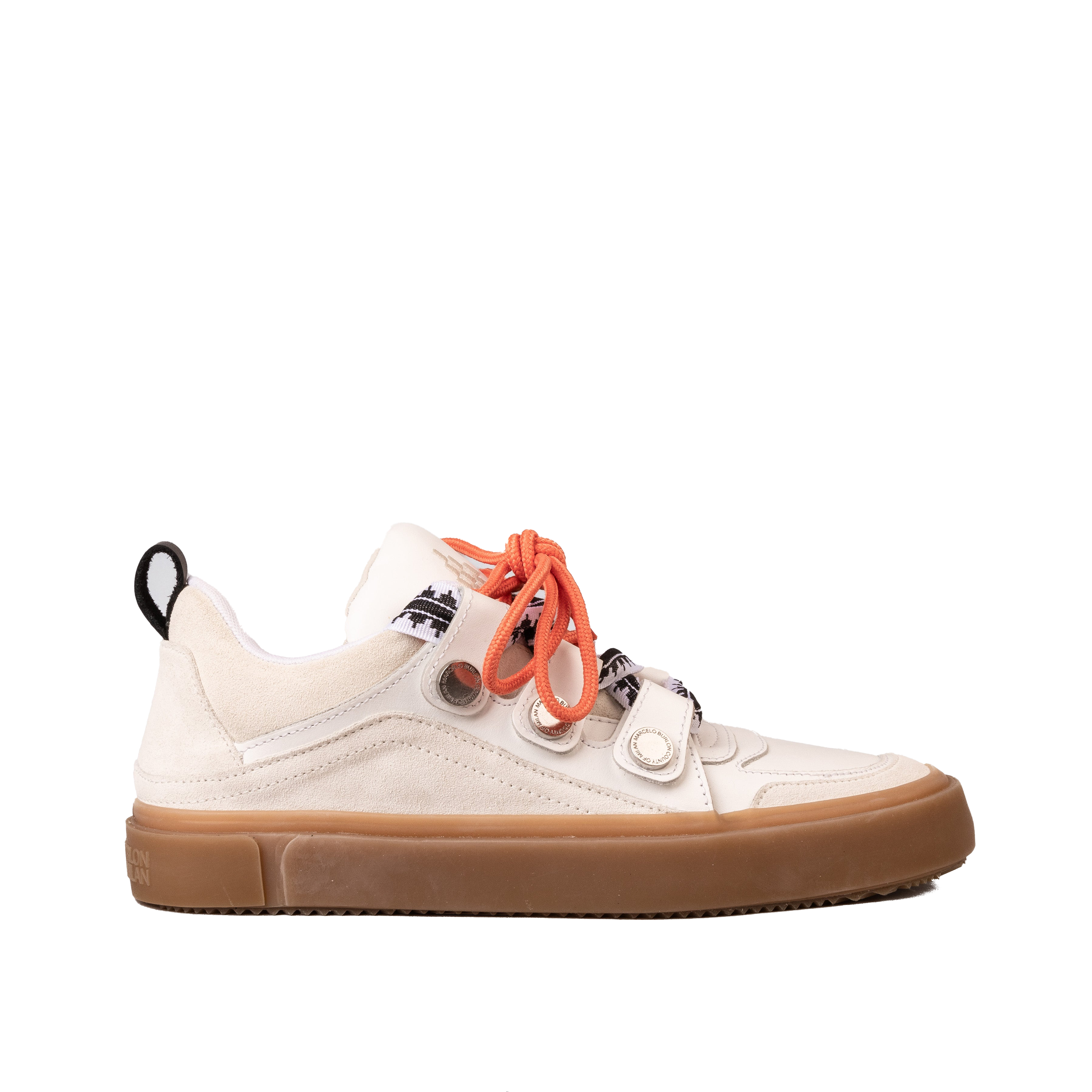 Sneakers Blanco Marcelo Burlon Ticinella