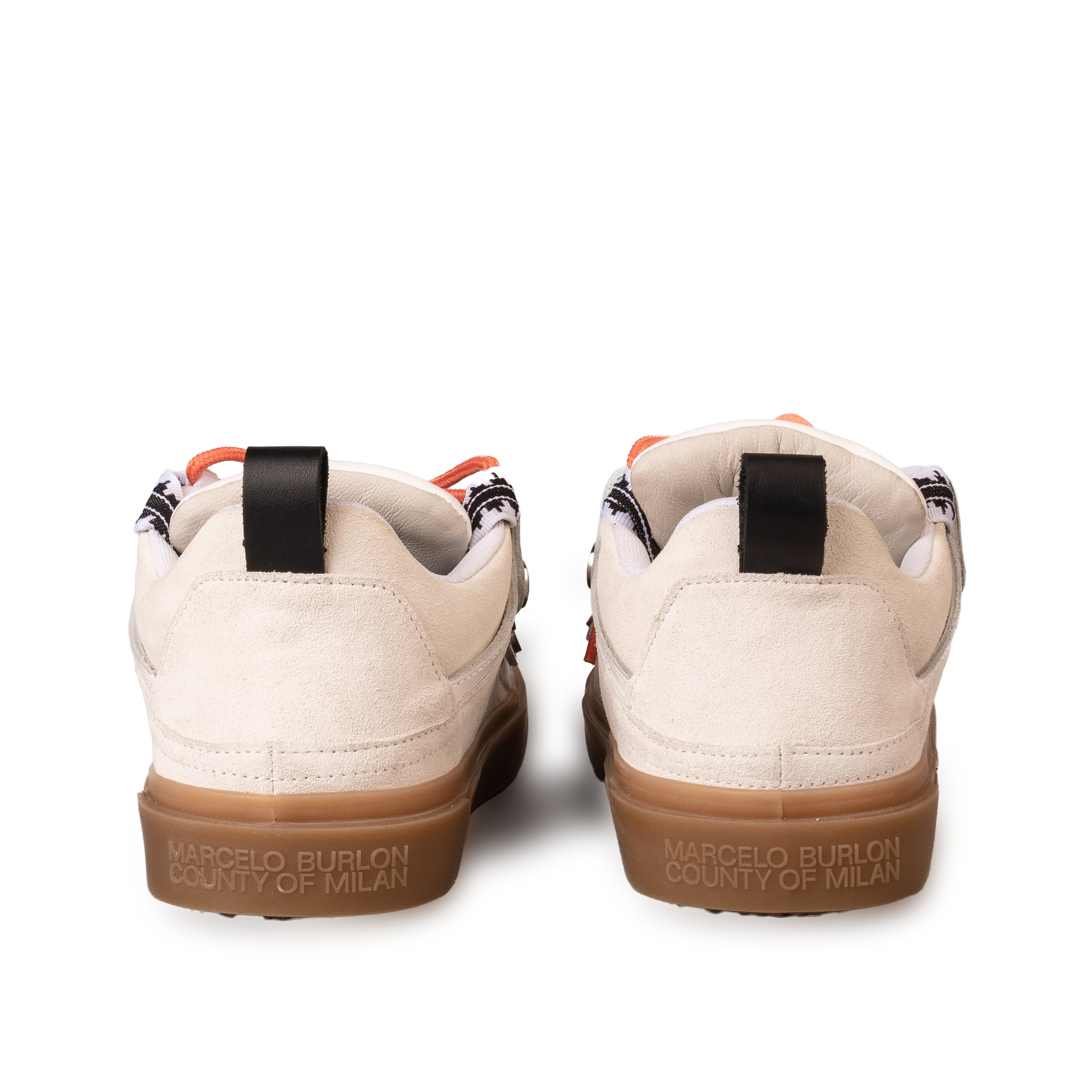 Sneakers Blanco Marcelo Burlon Ticinella