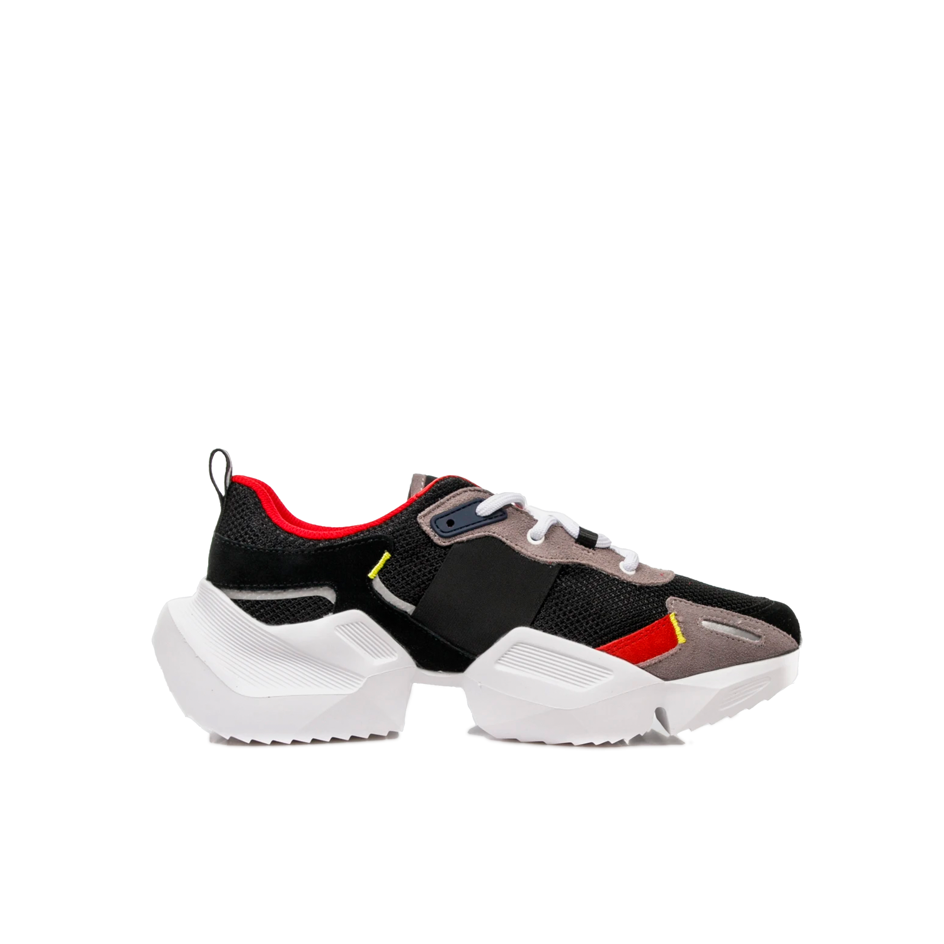 Sneakers Negros Versace Jeans Couture Tag