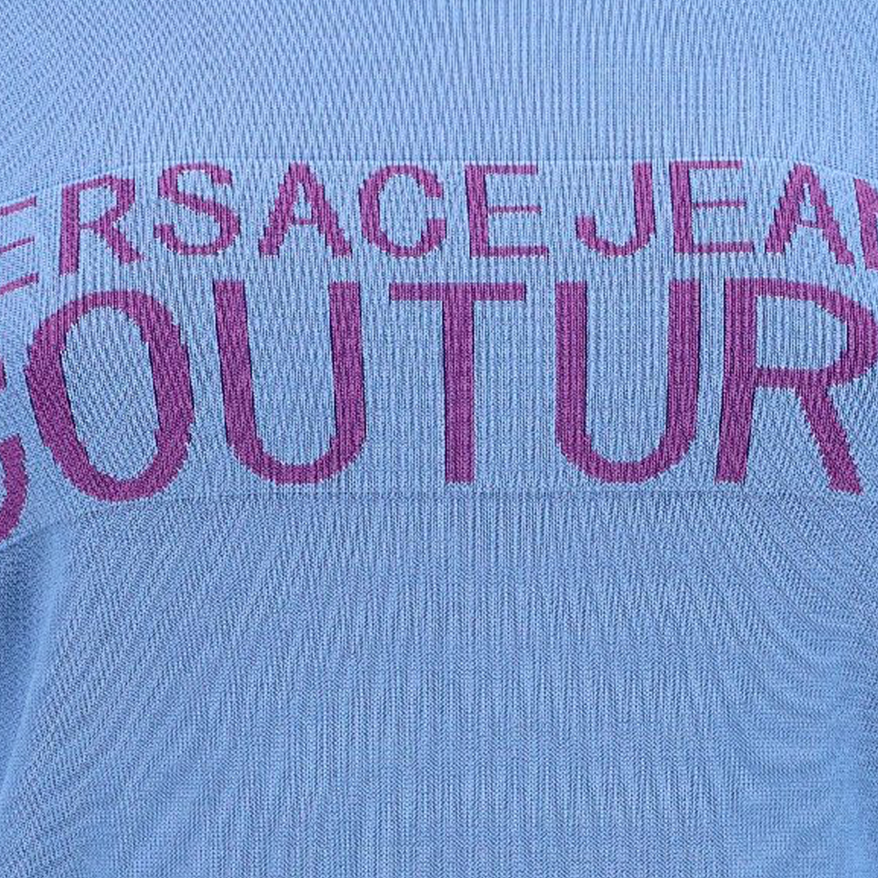 Buzo Versace Jeans Couture Logo