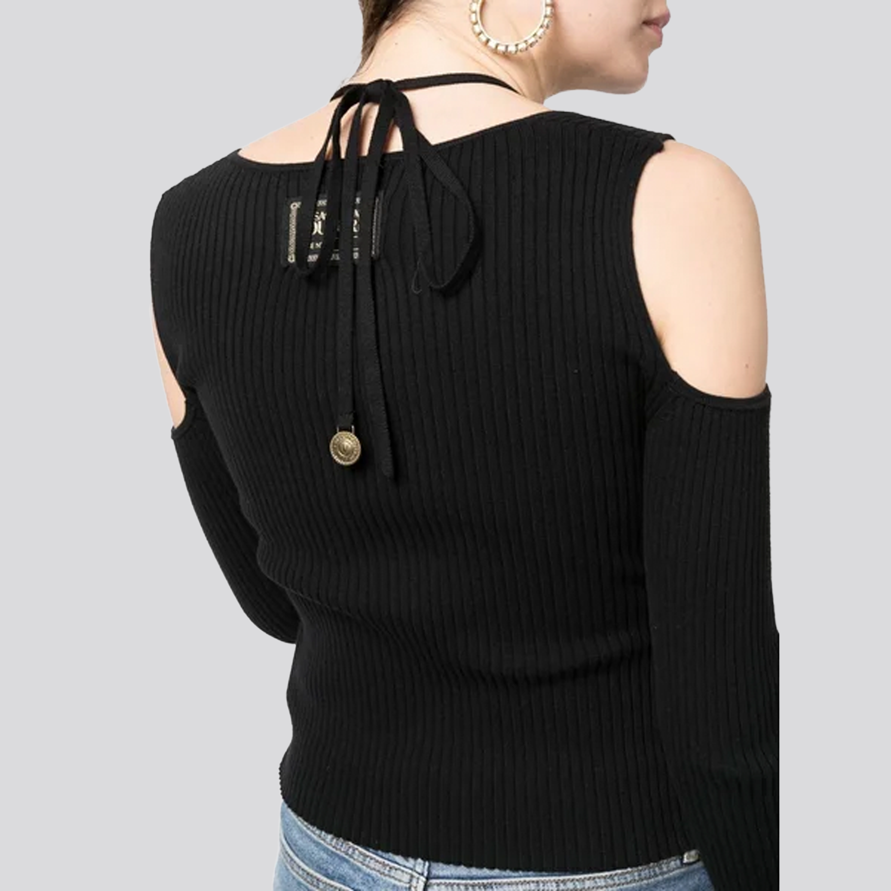 Camiseta Versace Jeans Couture Back Tag