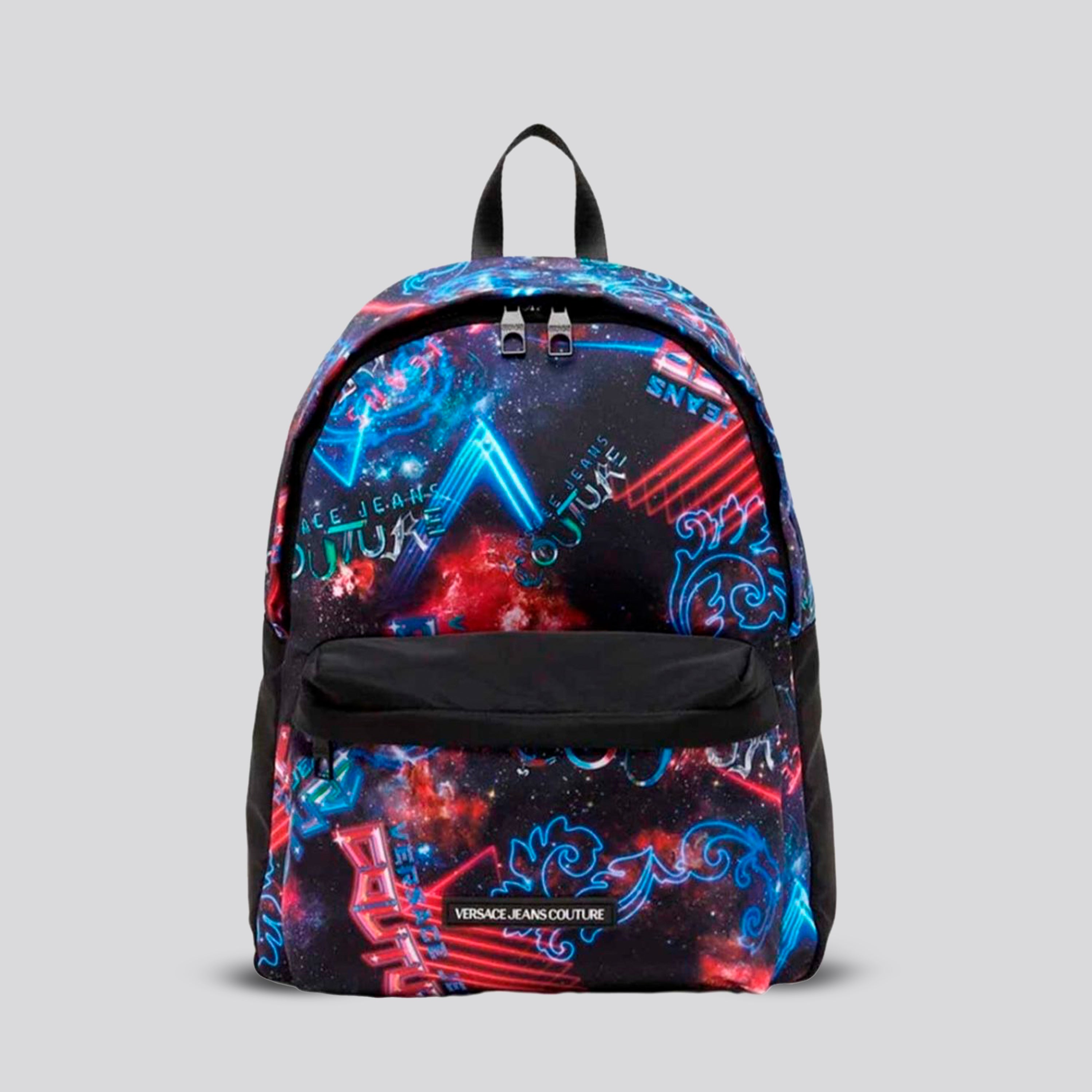 Morral Multicolor Versace Jeans Couture Galaxy