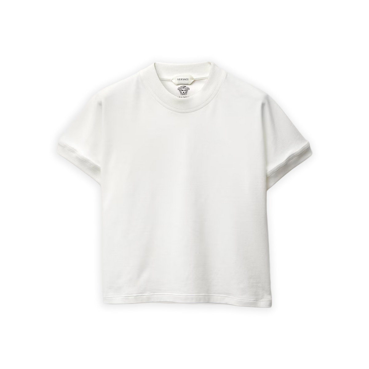 Camiseta Blanca Versace