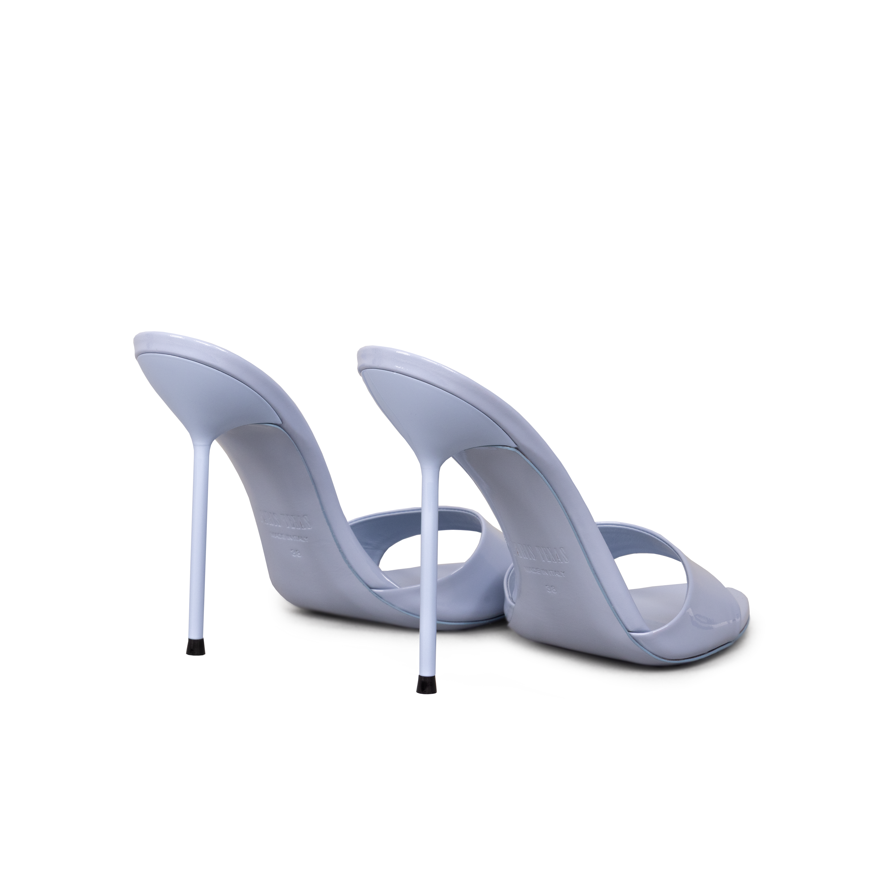 Sandalias Celeste Paris Texas Lidia Mule 105 Mm