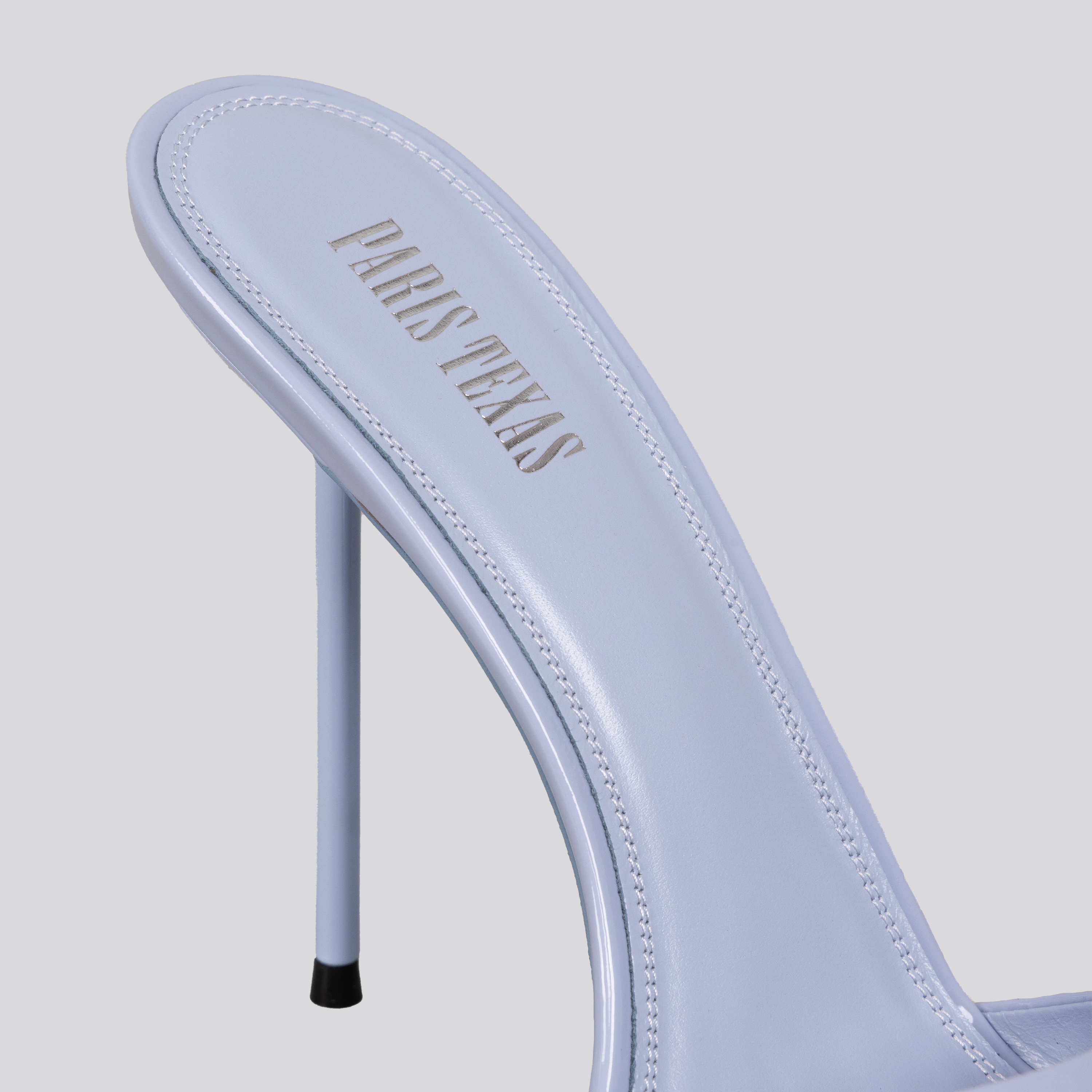 Sandalias Celeste Paris Texas Lidia Mule 105 Mm