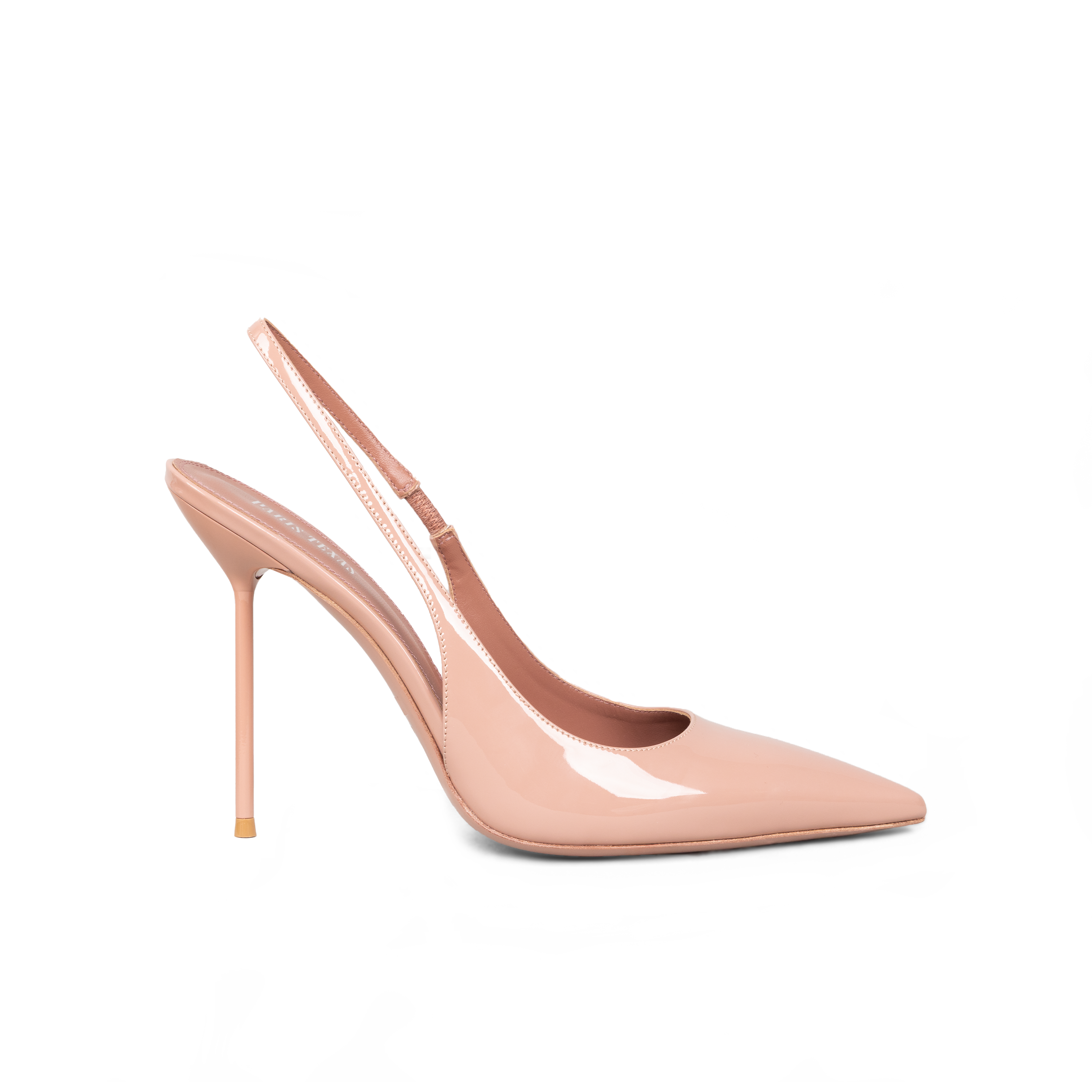 Sandalias Rosadas Paris Texas Lindia Slingback