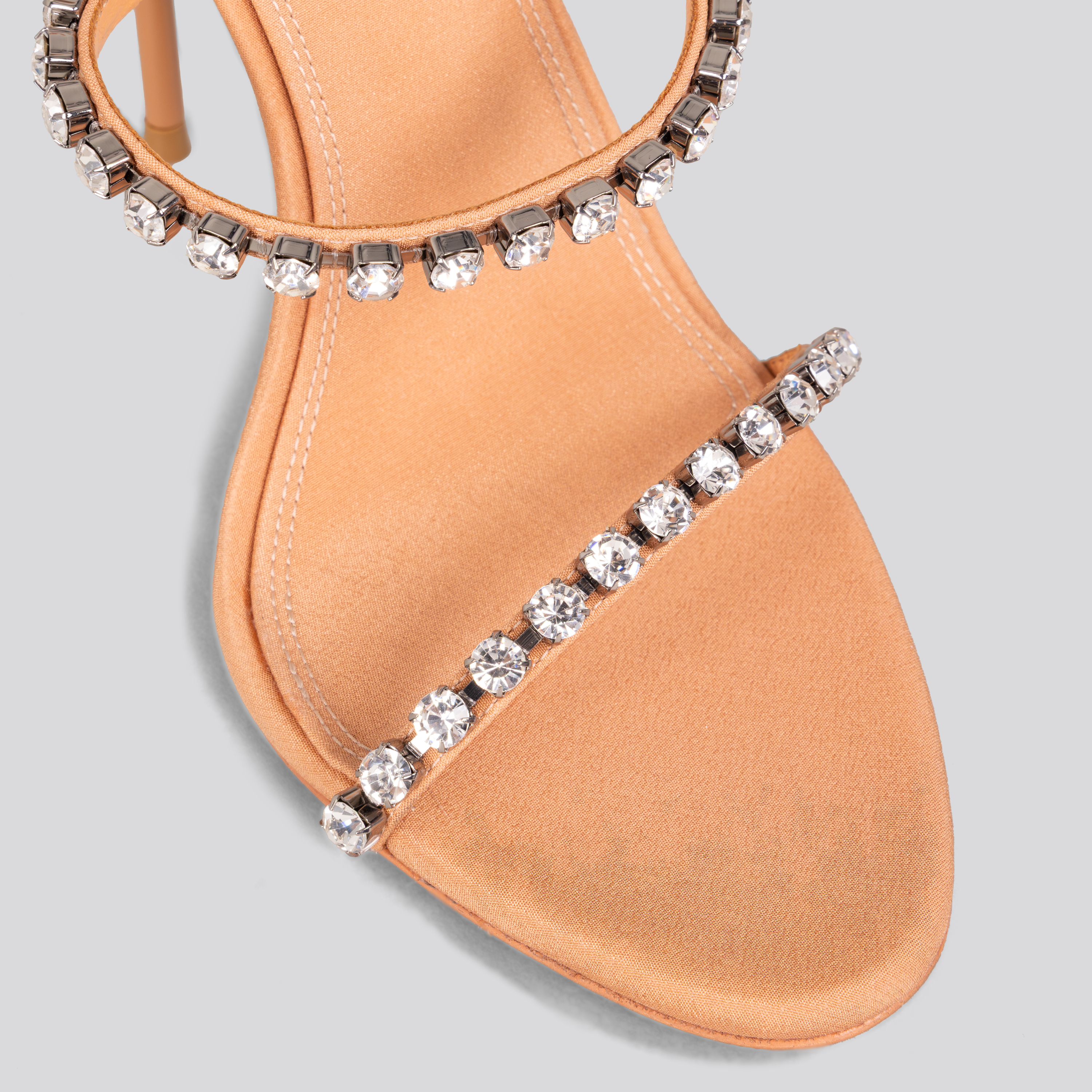 Sandalias Rosadas Paris Texas Lidia Slingback