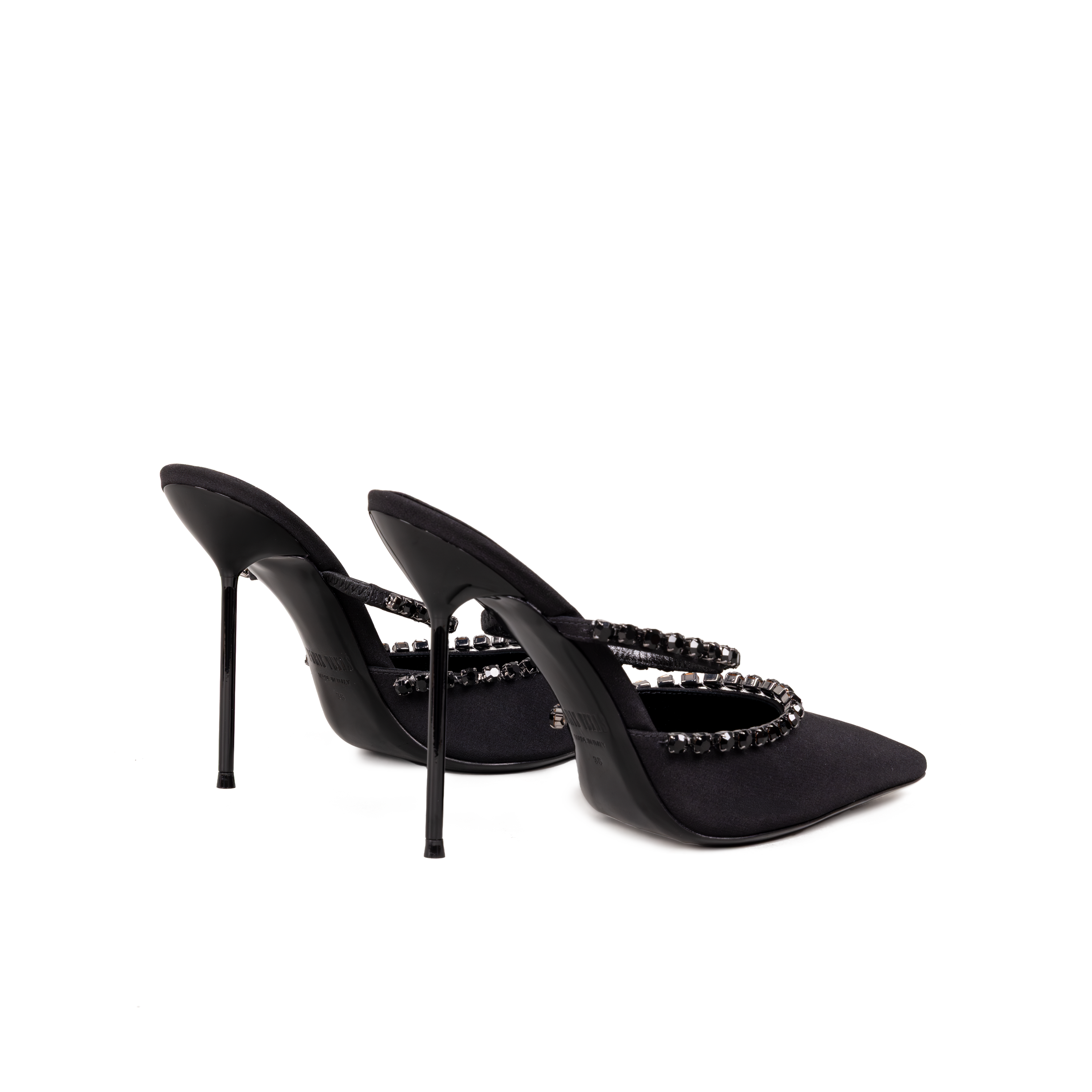 Sandalias Negras Paris Texas Lidia Mary Jane