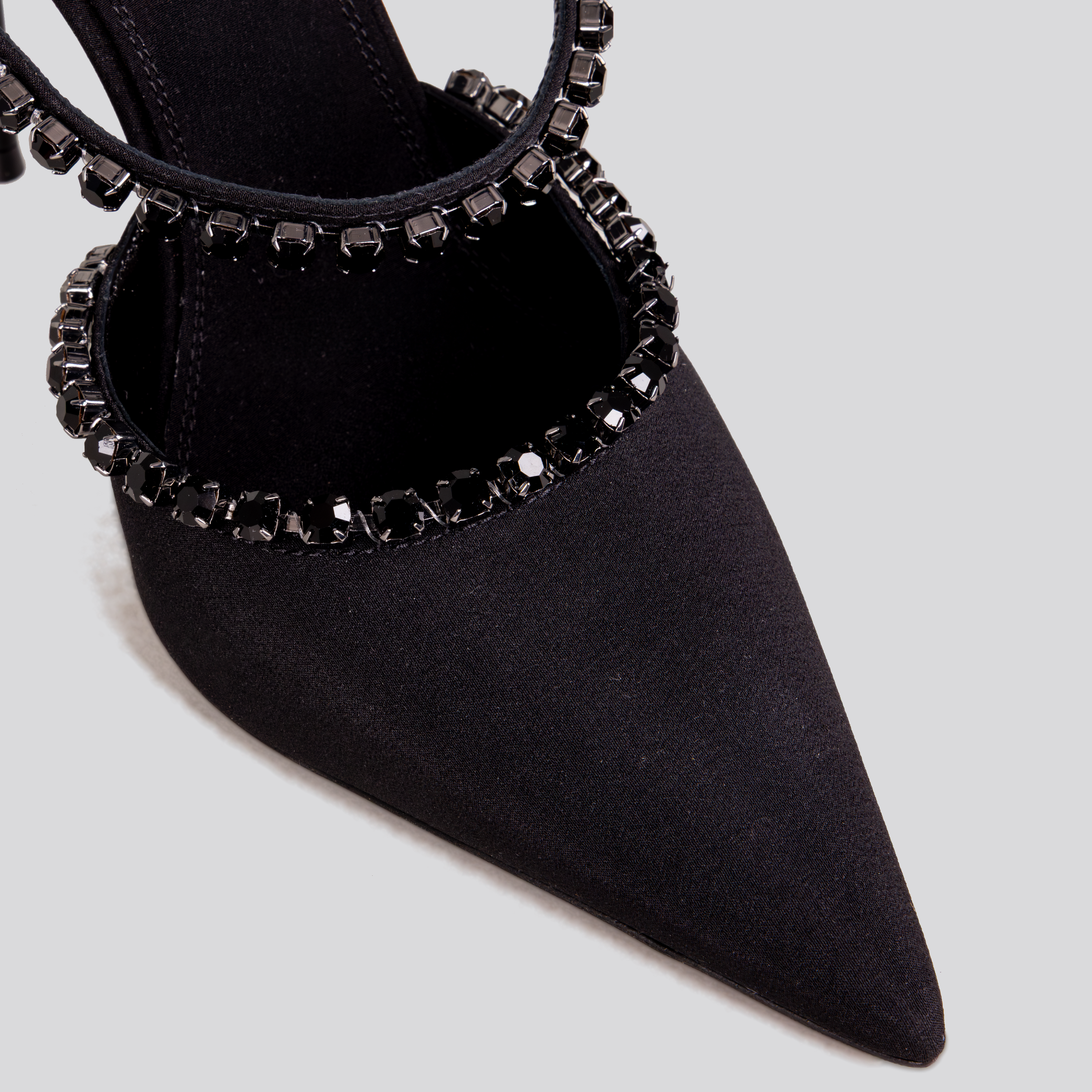 Sandalias Negras Paris Texas Lidia Mary Jane