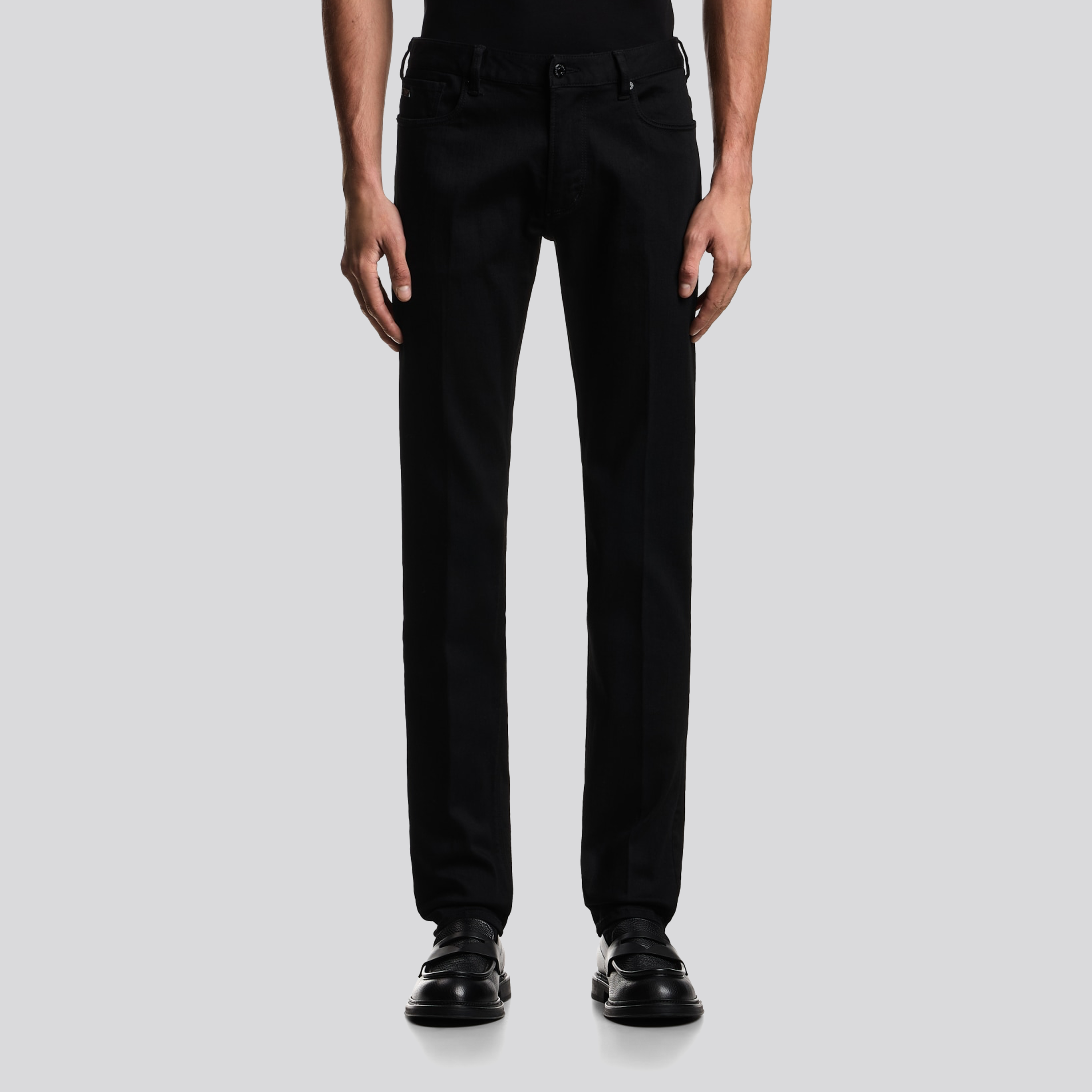 Jean Negro Armani Jean Black Armani