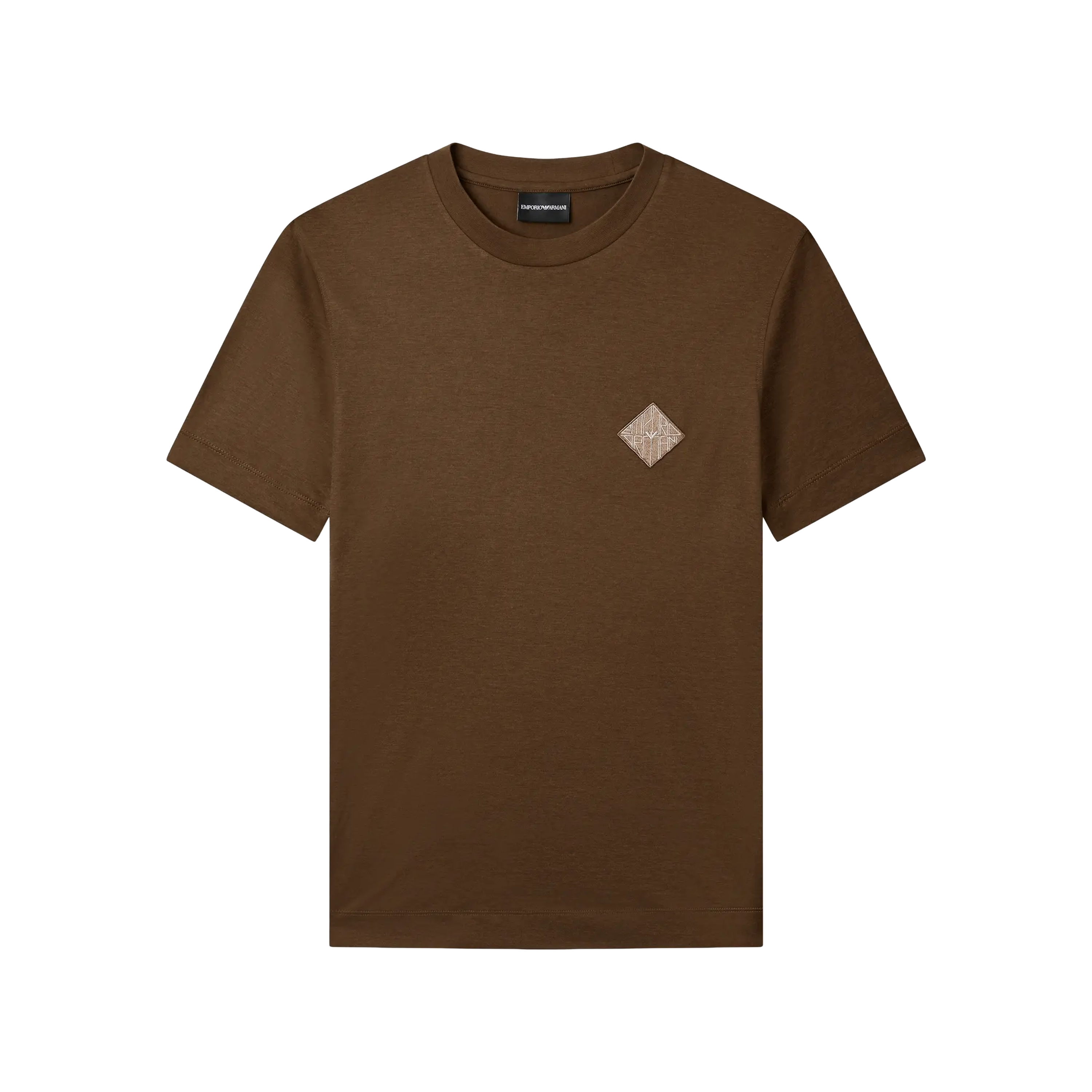Camiseta Café Emporio Armani Eagle