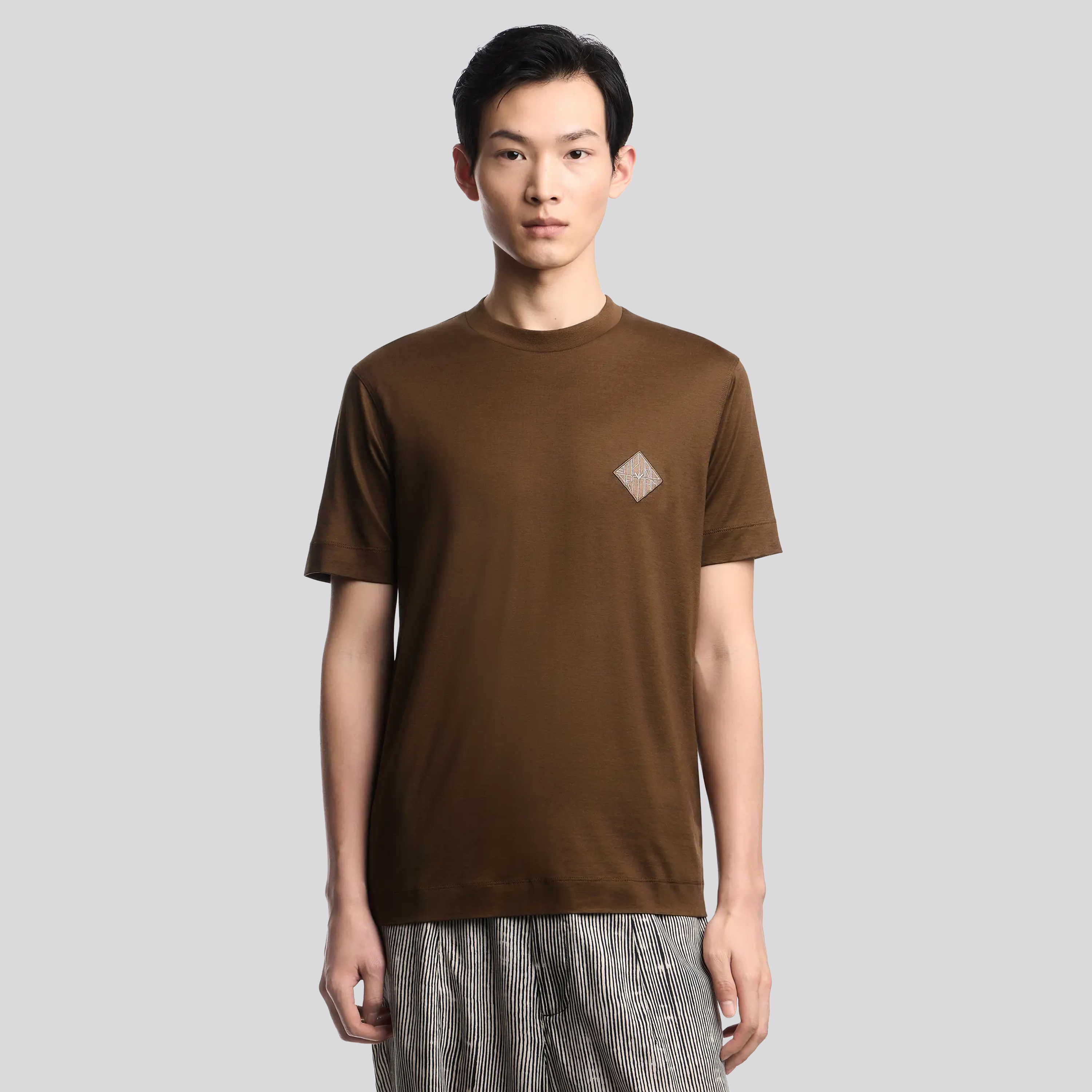 Camiseta Café Emporio Armani Eagle