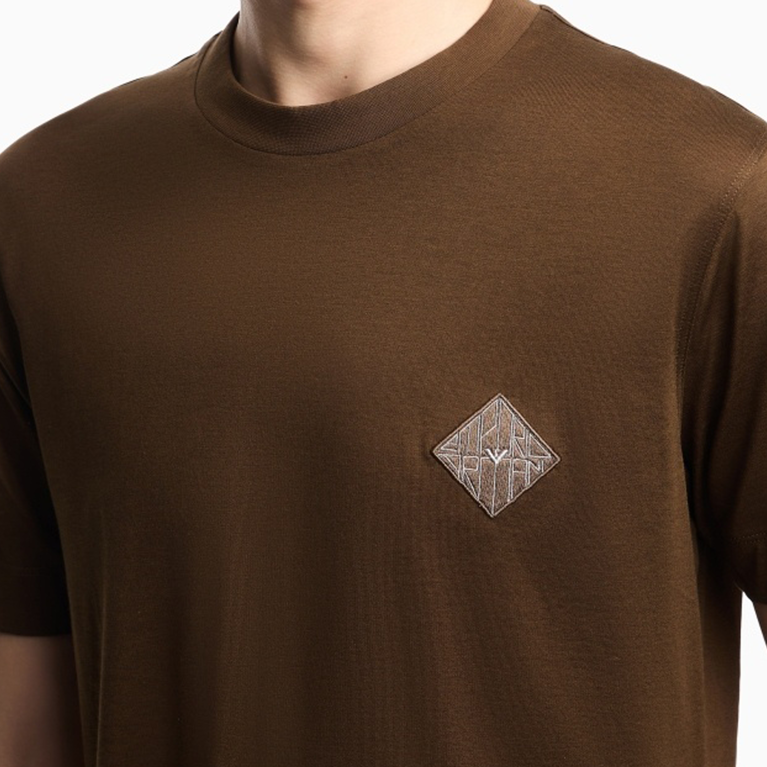 Camiseta Café Emporio Armani Eagle