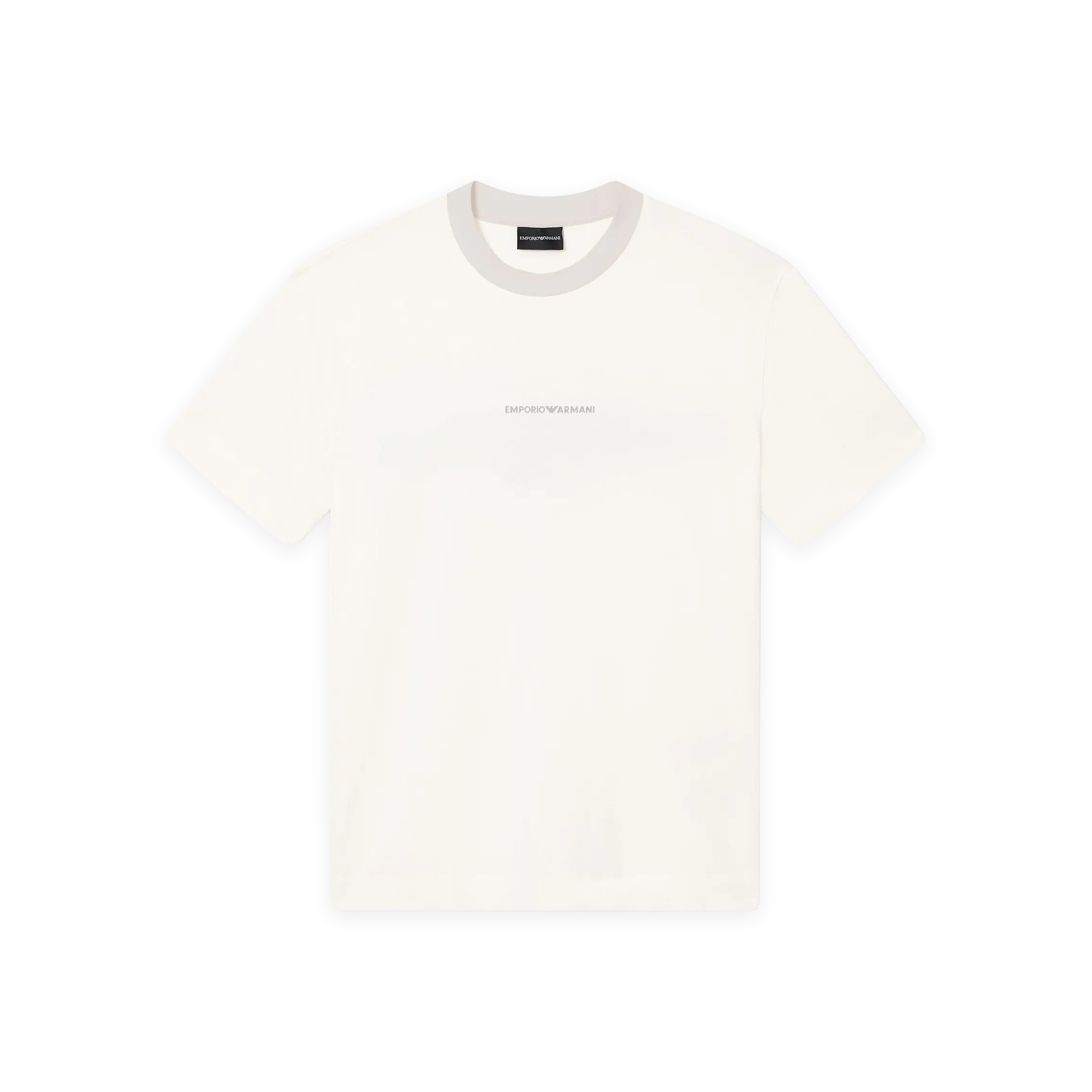 Camiseta Blanca Emporio Armani Ea Generation