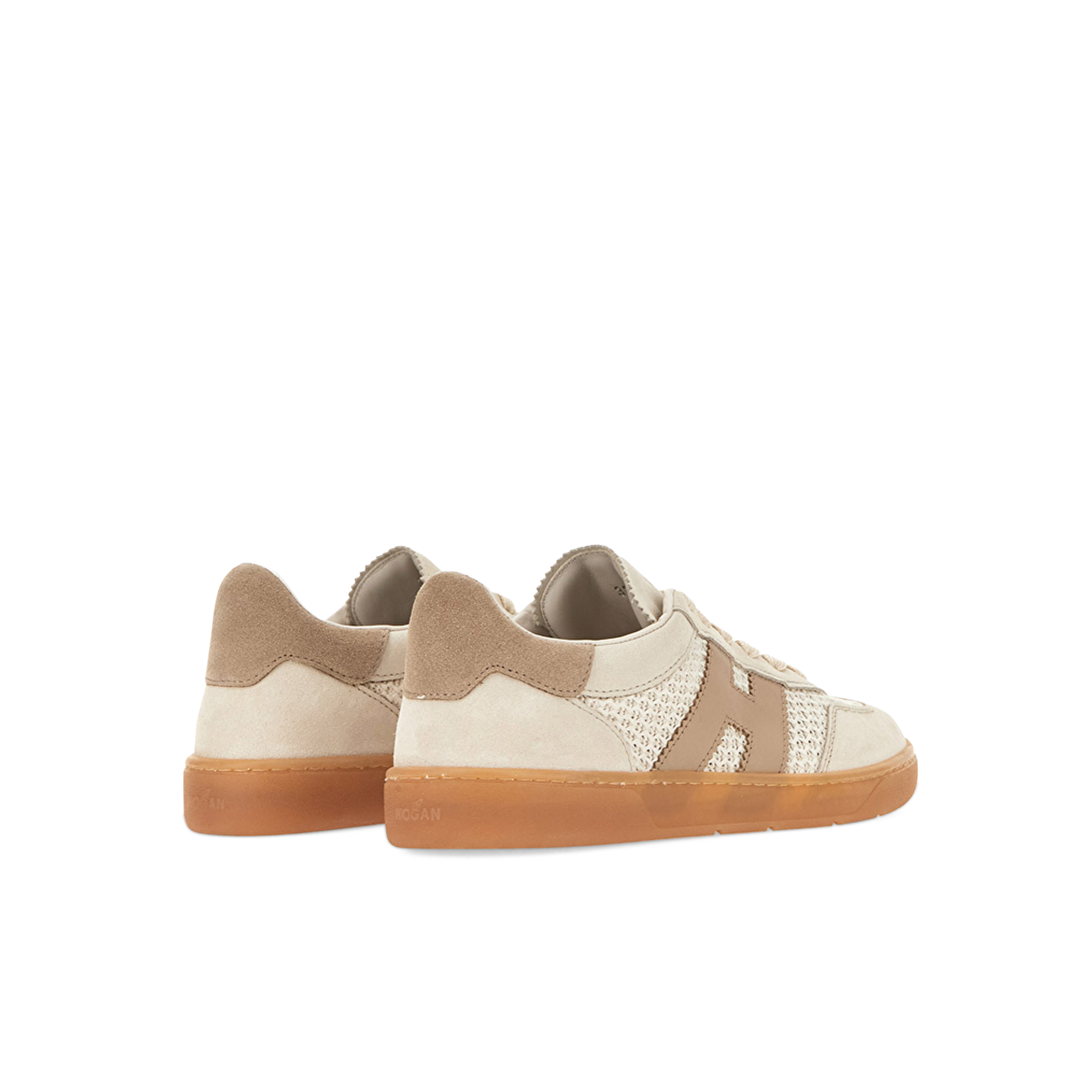 Sneakers Blancos Hogan Cool Allocciato H