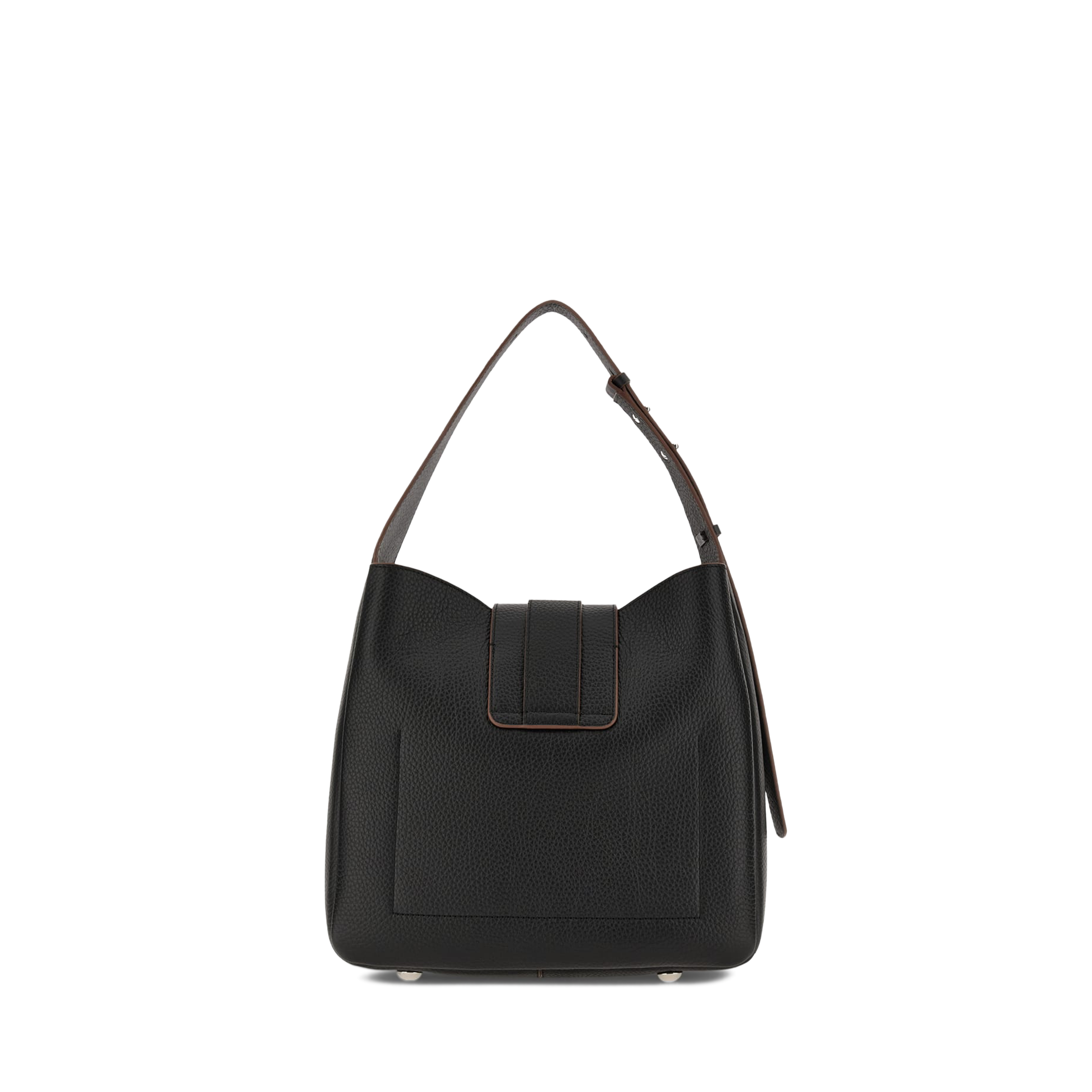 Cartera Negro Hogan H B-Buckle
