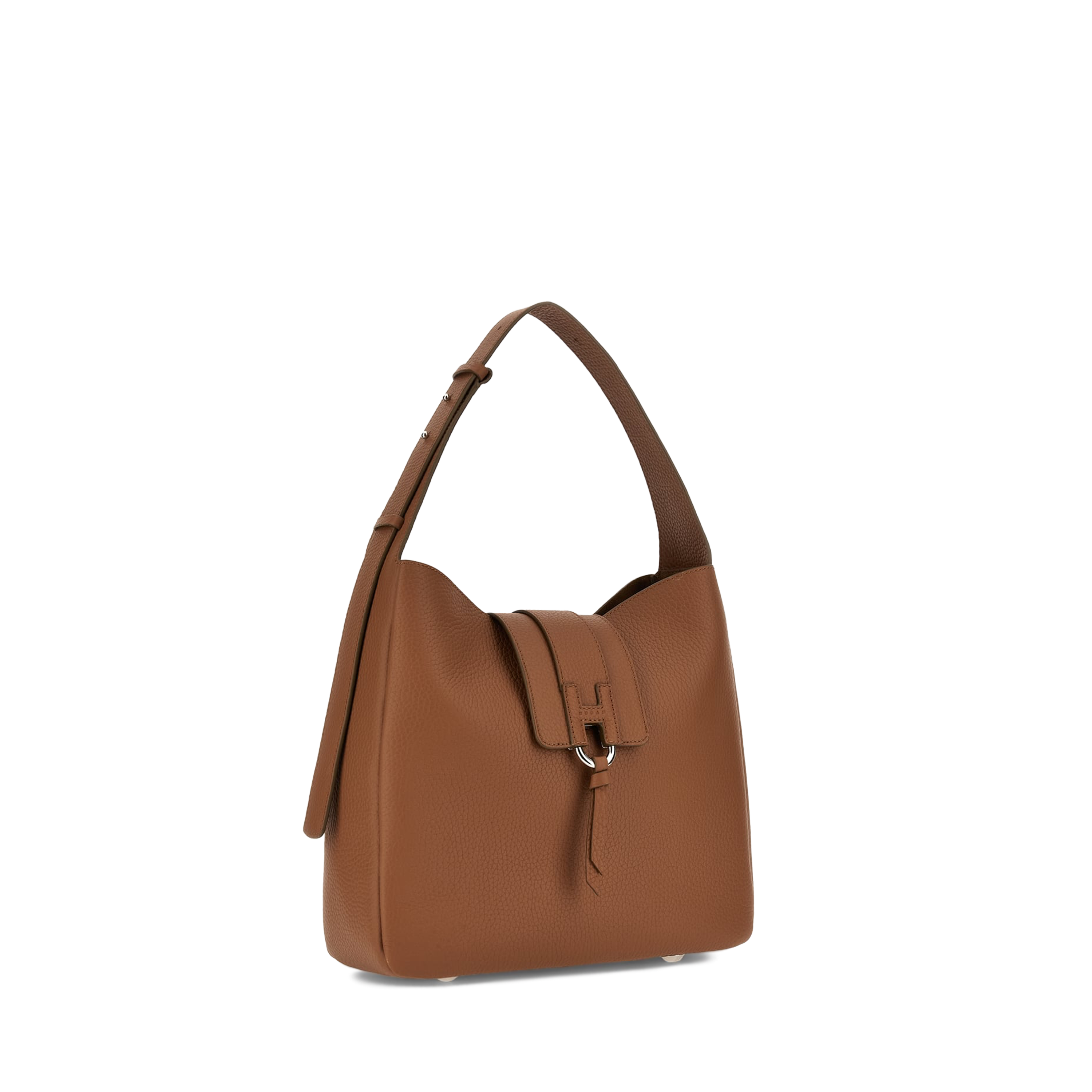 Cartera Camel Hogan H B-Buckle