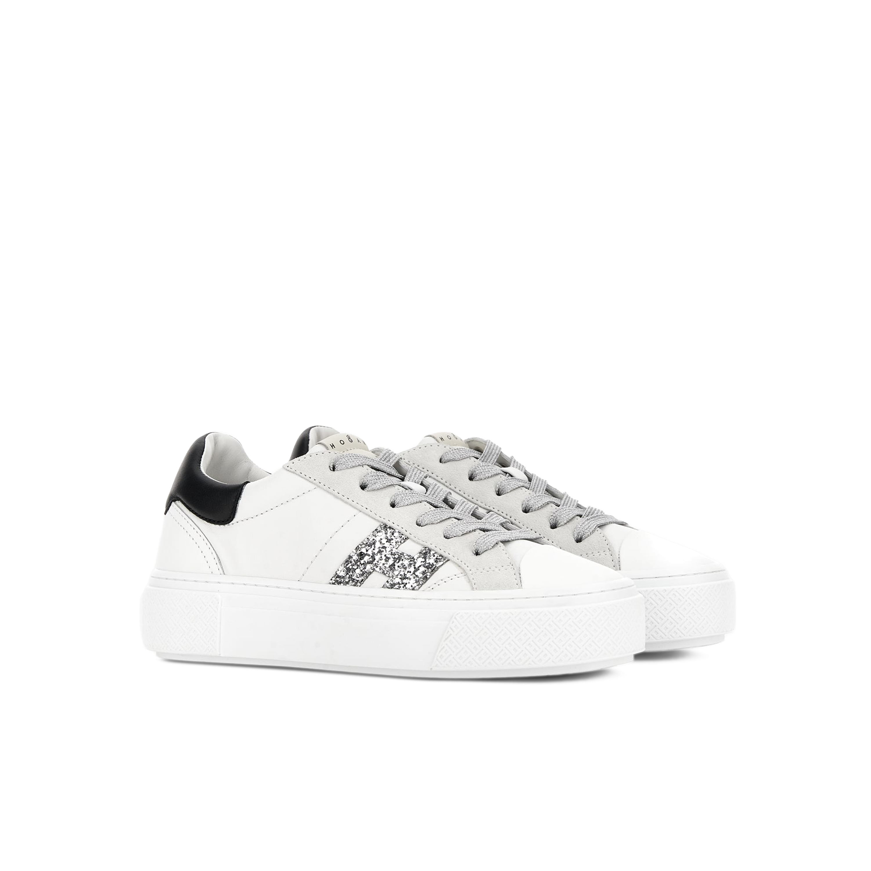 Sneakers Blancos Hogan Crosswind H