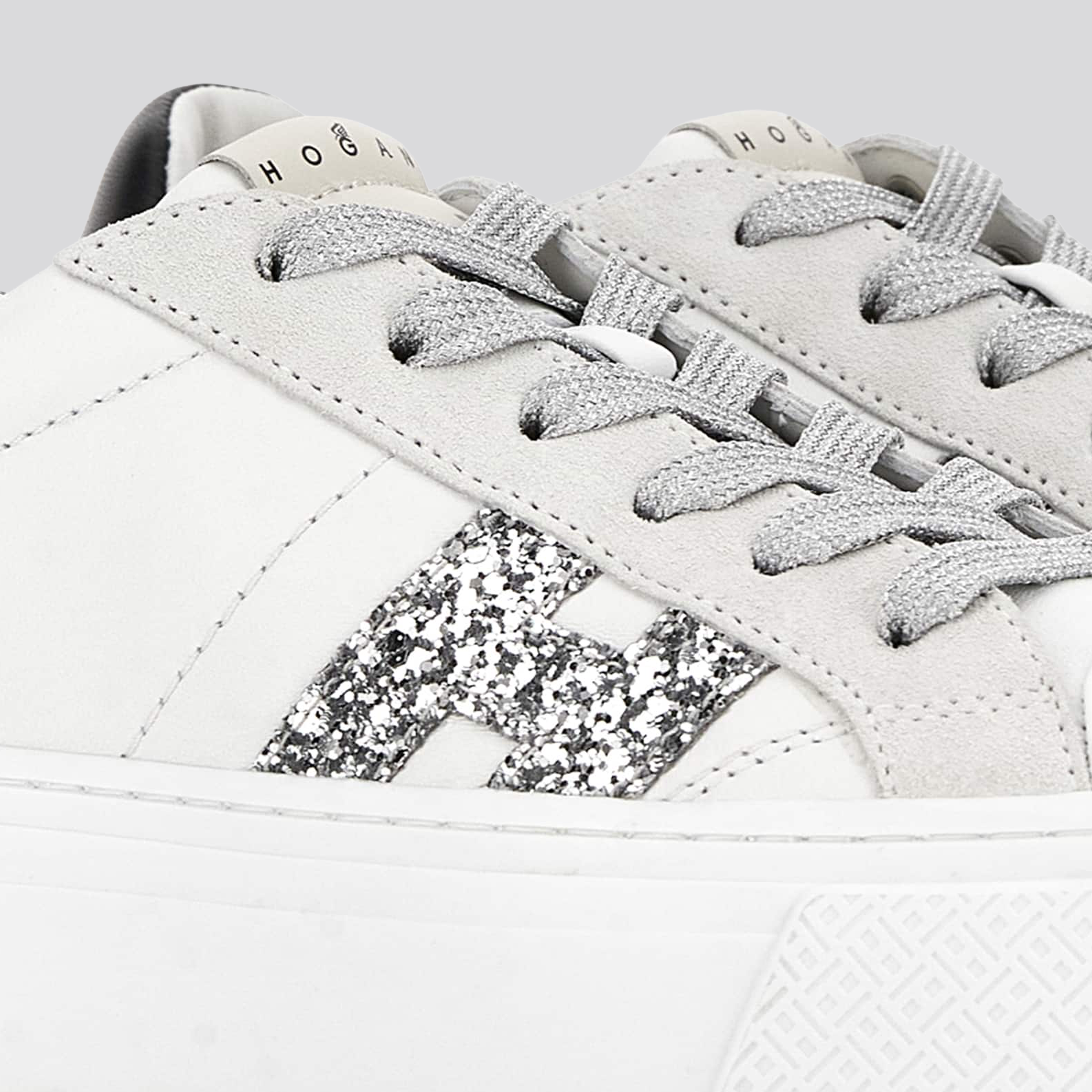 Sneakers Blancos Hogan Crosswind H