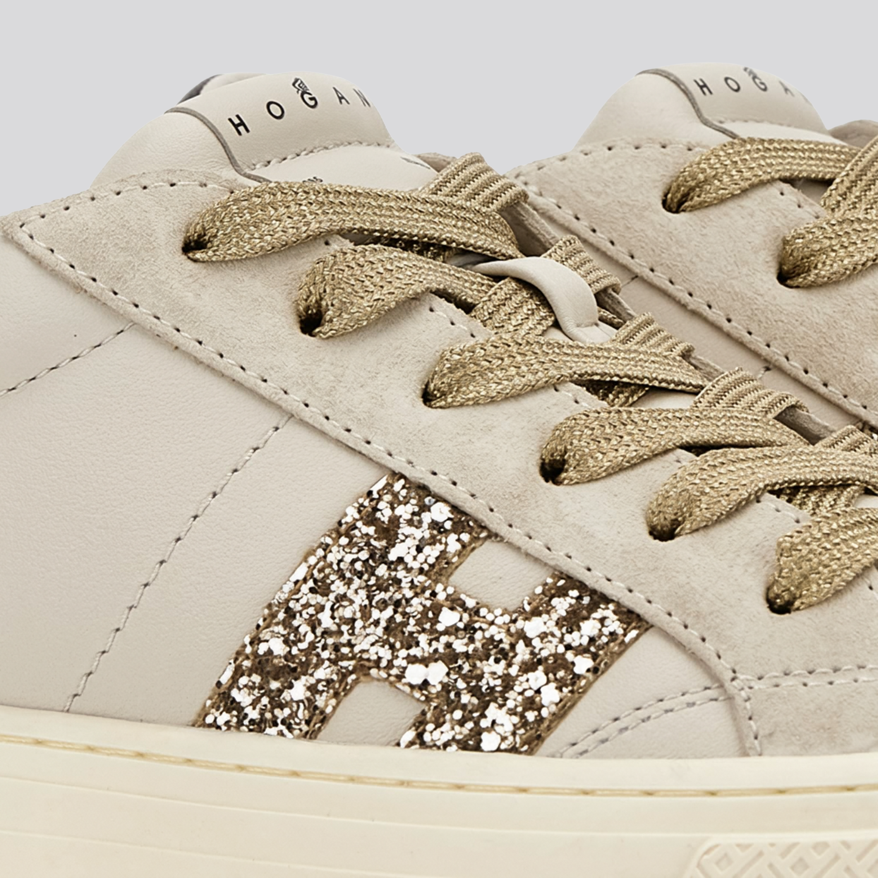 Sneakers Blancos Hogan Crosswind H
