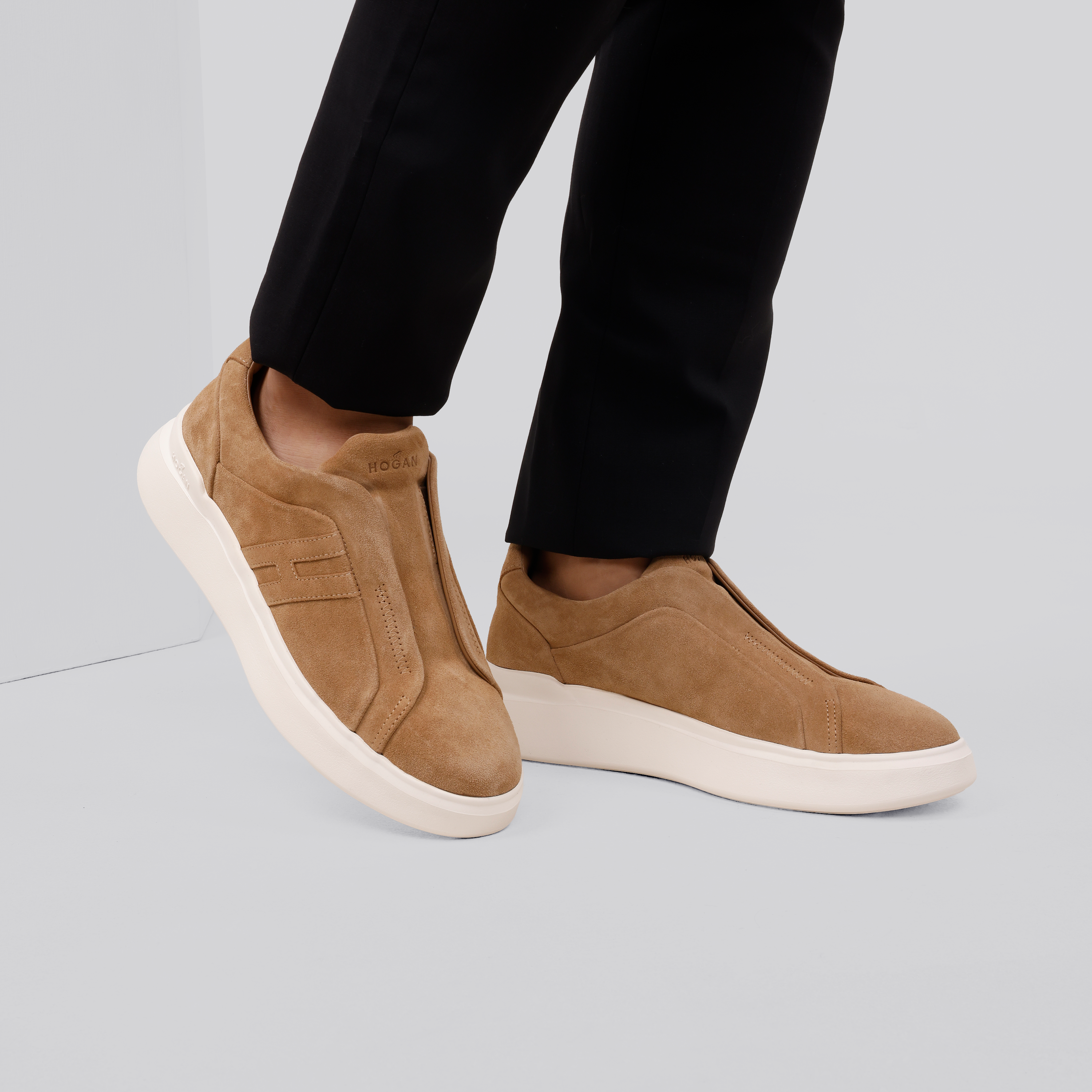 Sneakers Café Hogan H580 Slip-On
