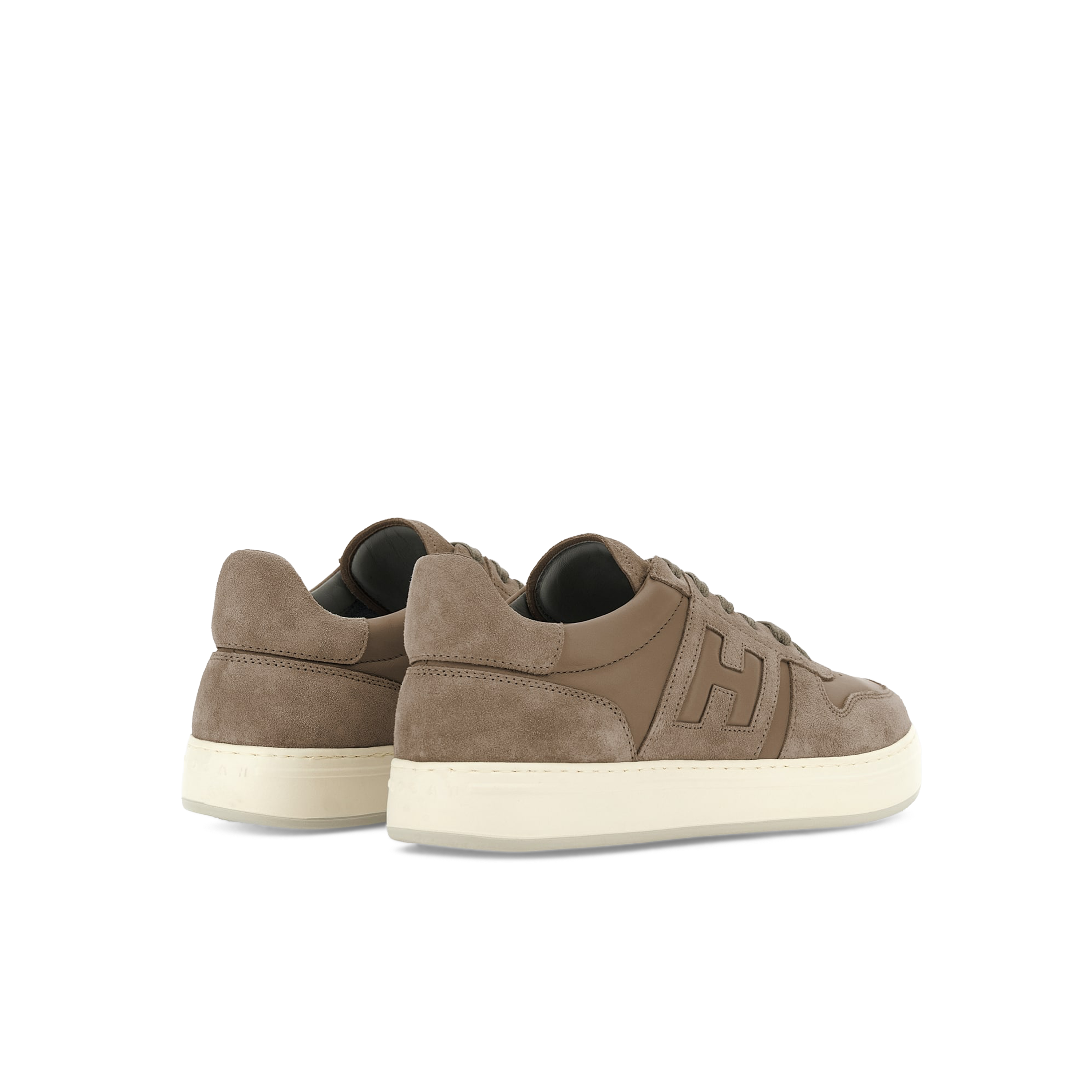 Sneakers Marrón Hogan H-Tv