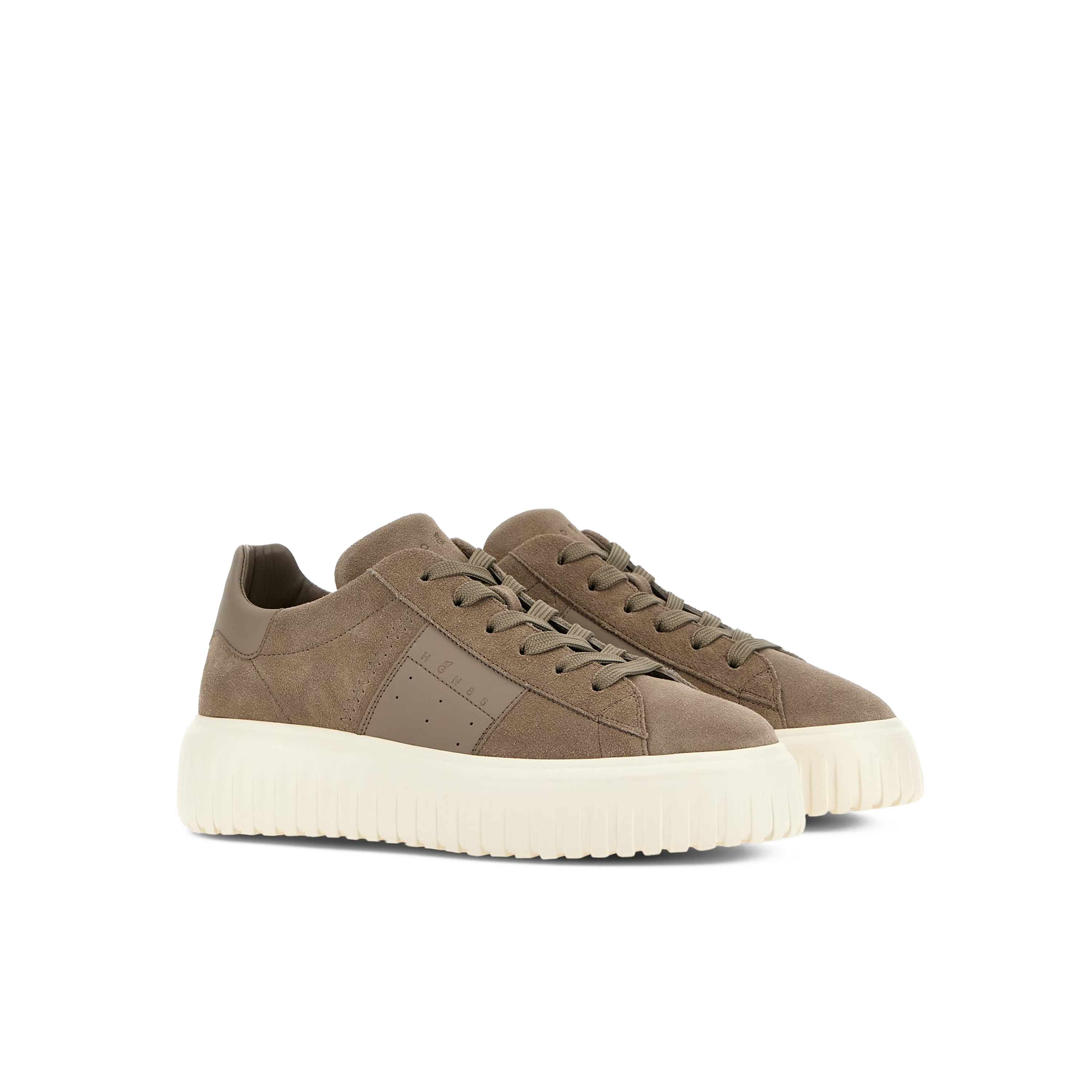 Sneakers Café Hogan H-Stripe