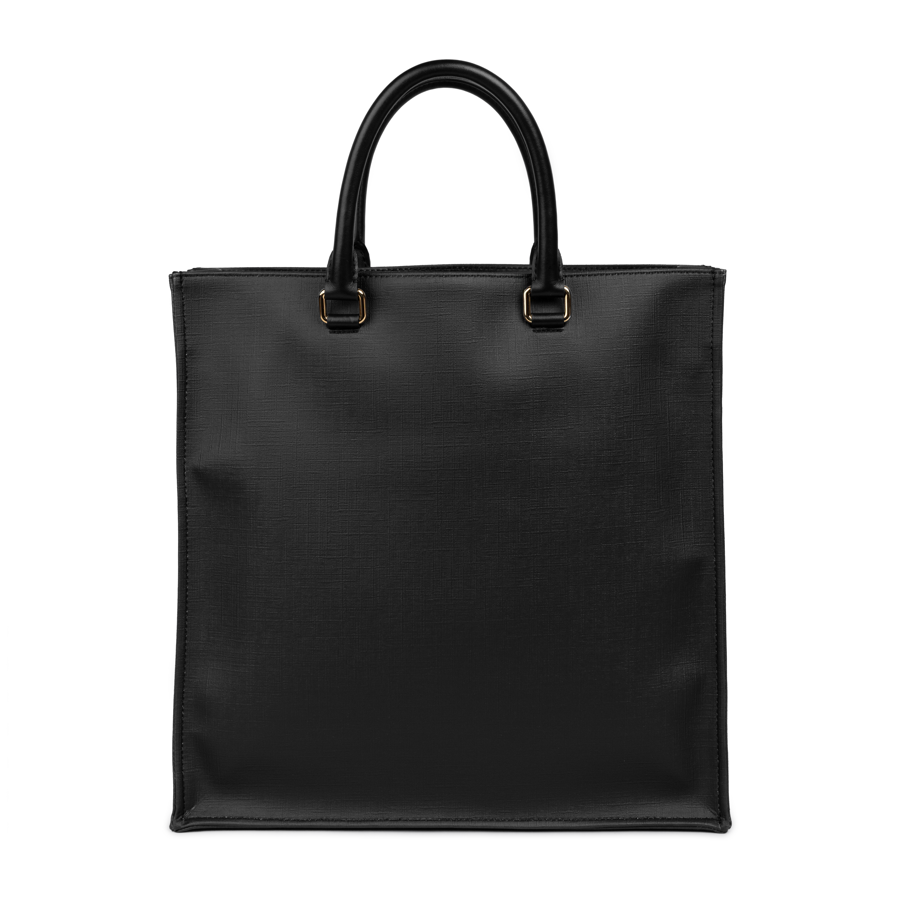 Cartera Negra Moschino Couture Bad Bunny