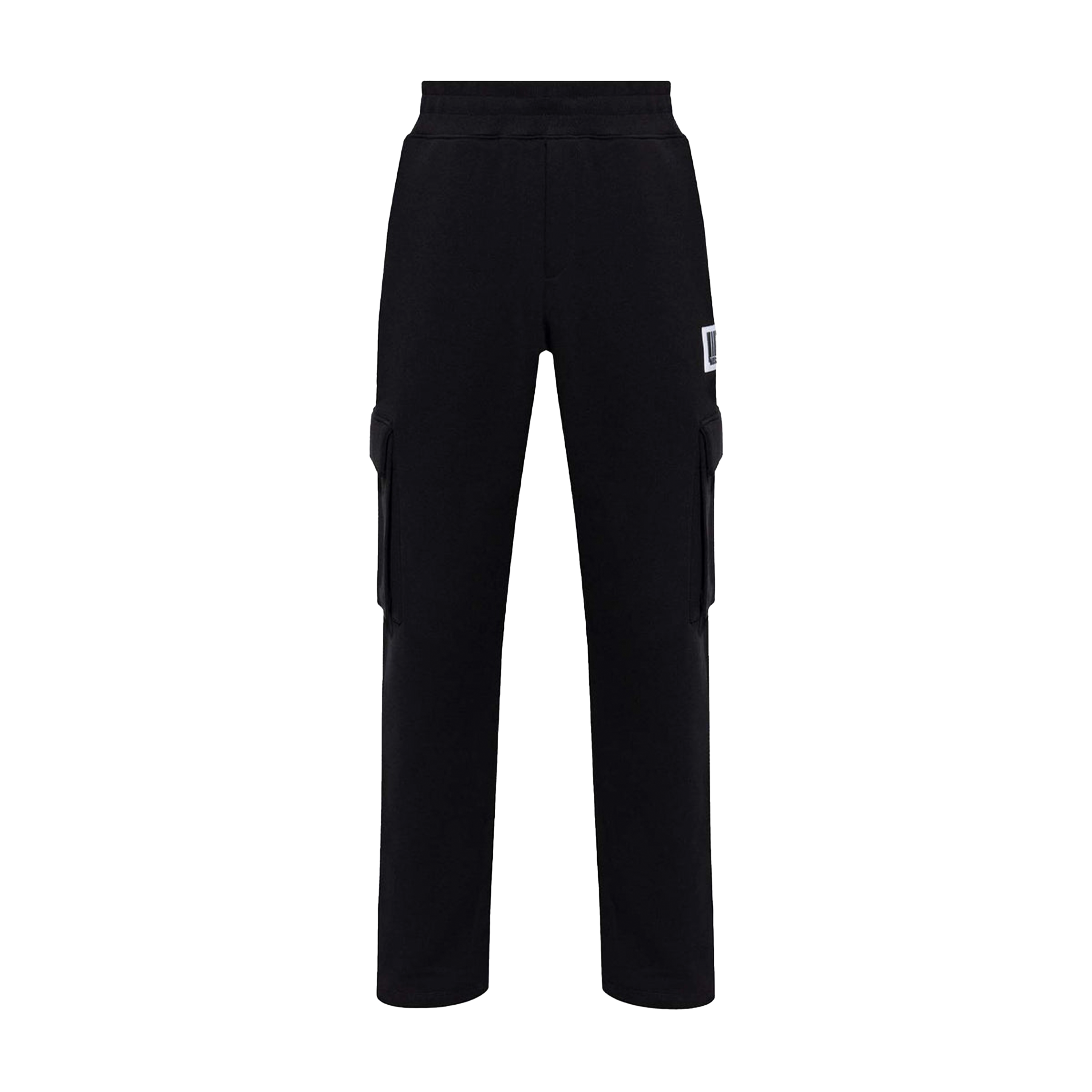Sudadera Negra Moschino Sweat Pant Black Moschino