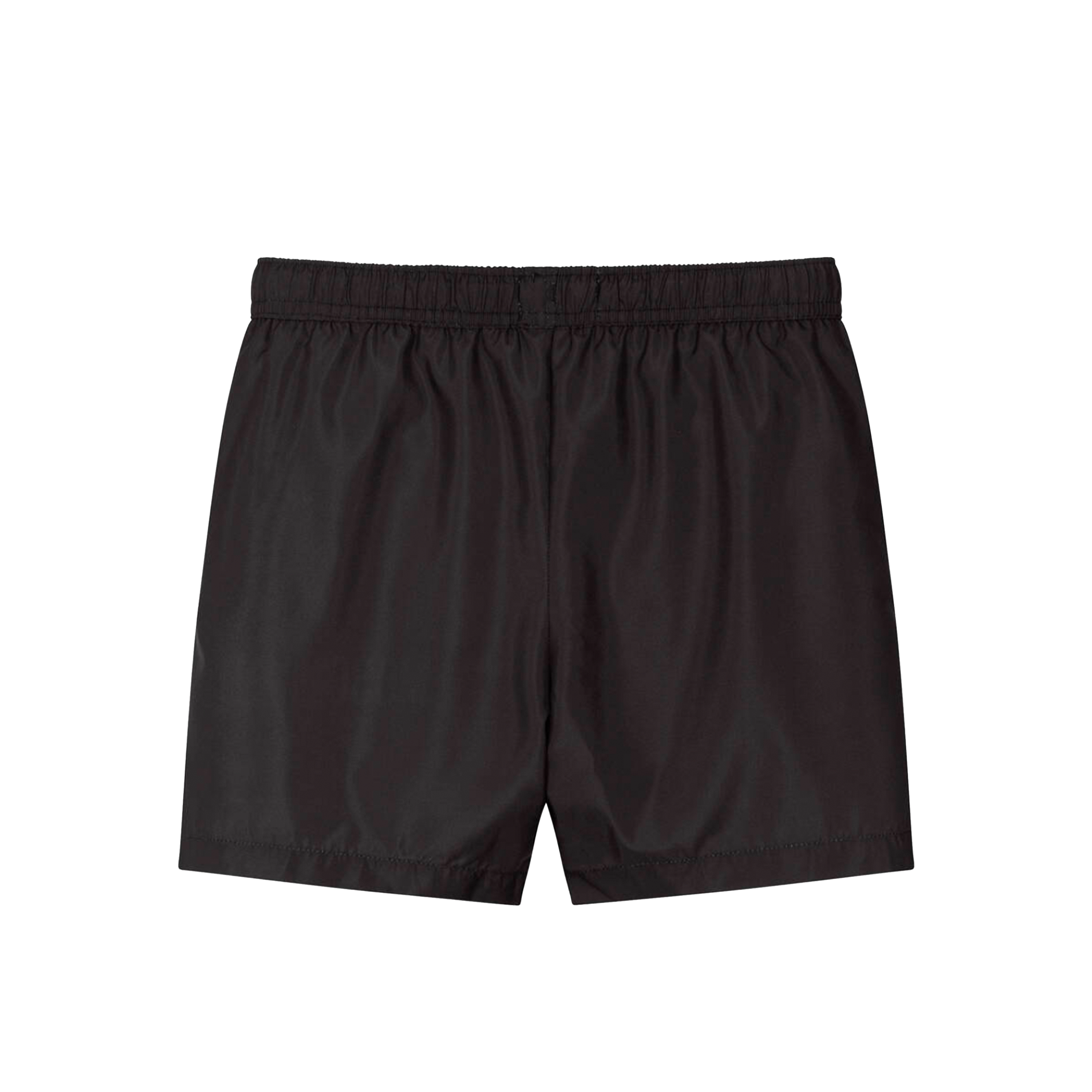 Pantaloneta Negra Moschino Smile