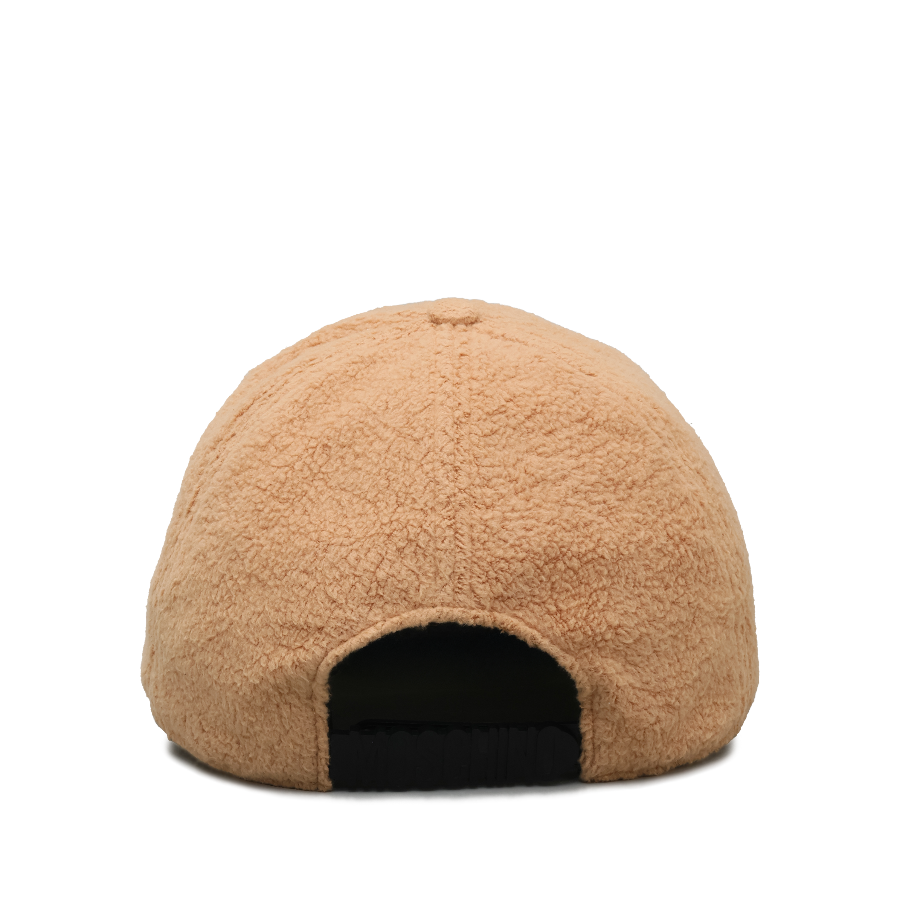 Gorra Beige Moschino Teddy