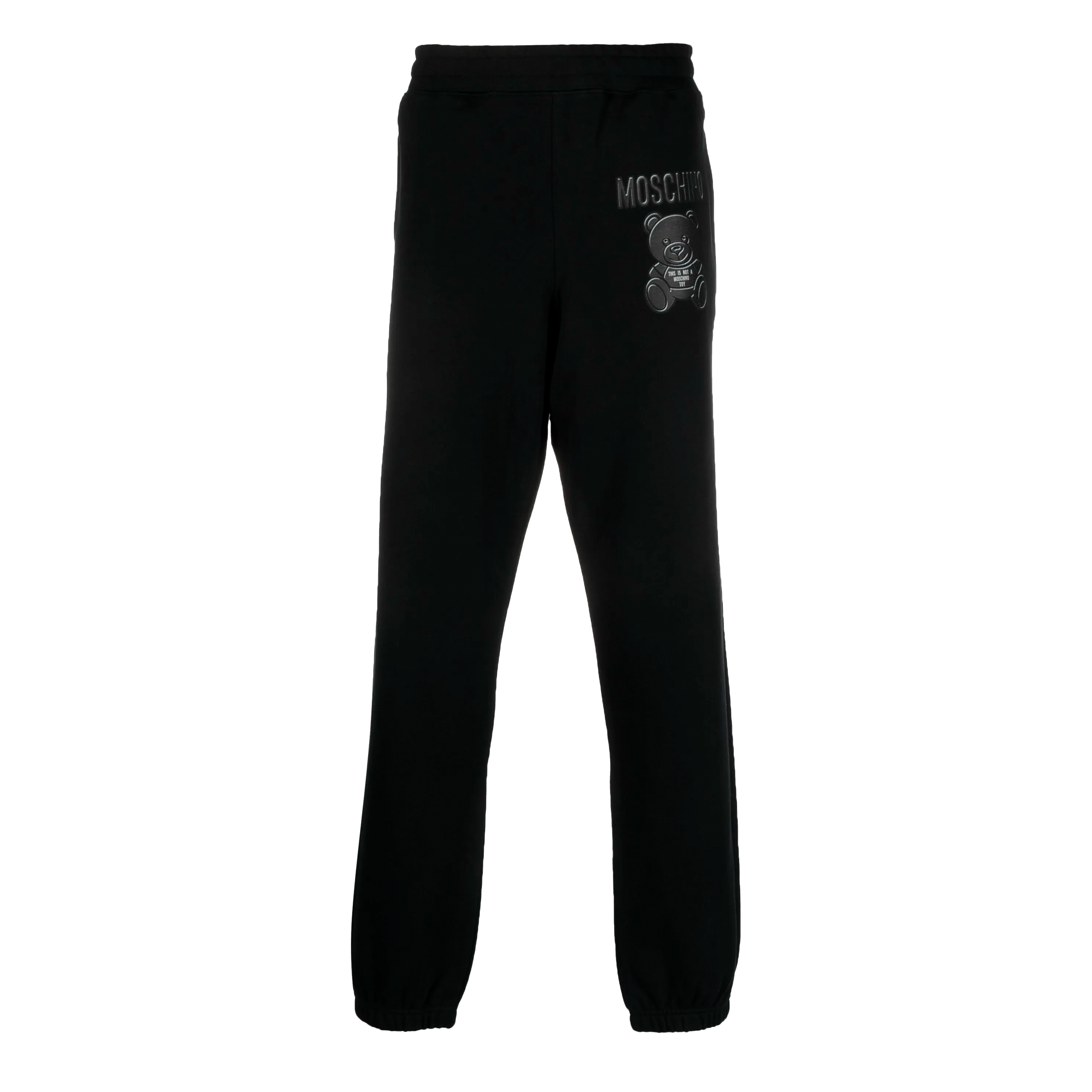Sudadera Negra Moschino Tedy