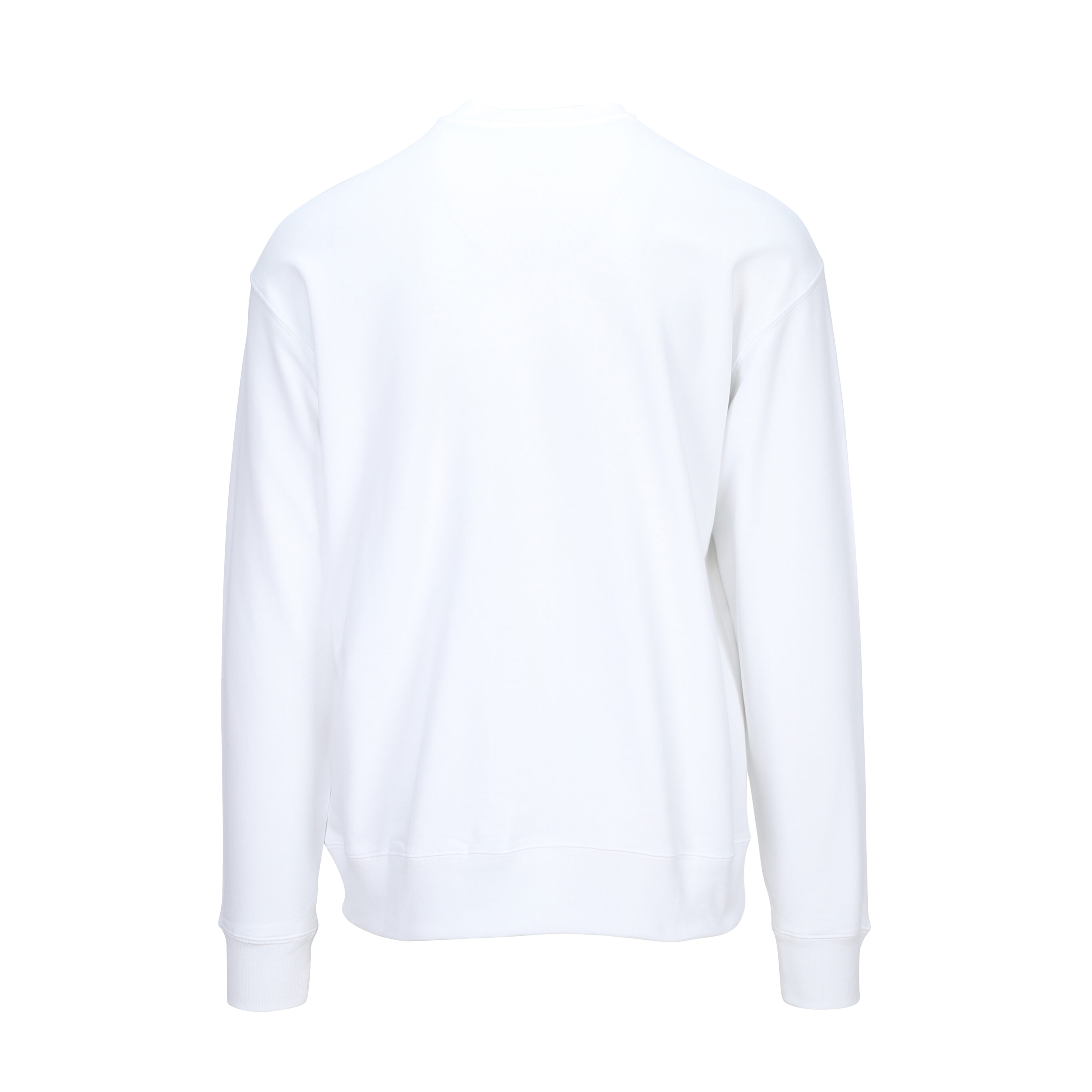 Buzo Blanco Moschino Teddy
