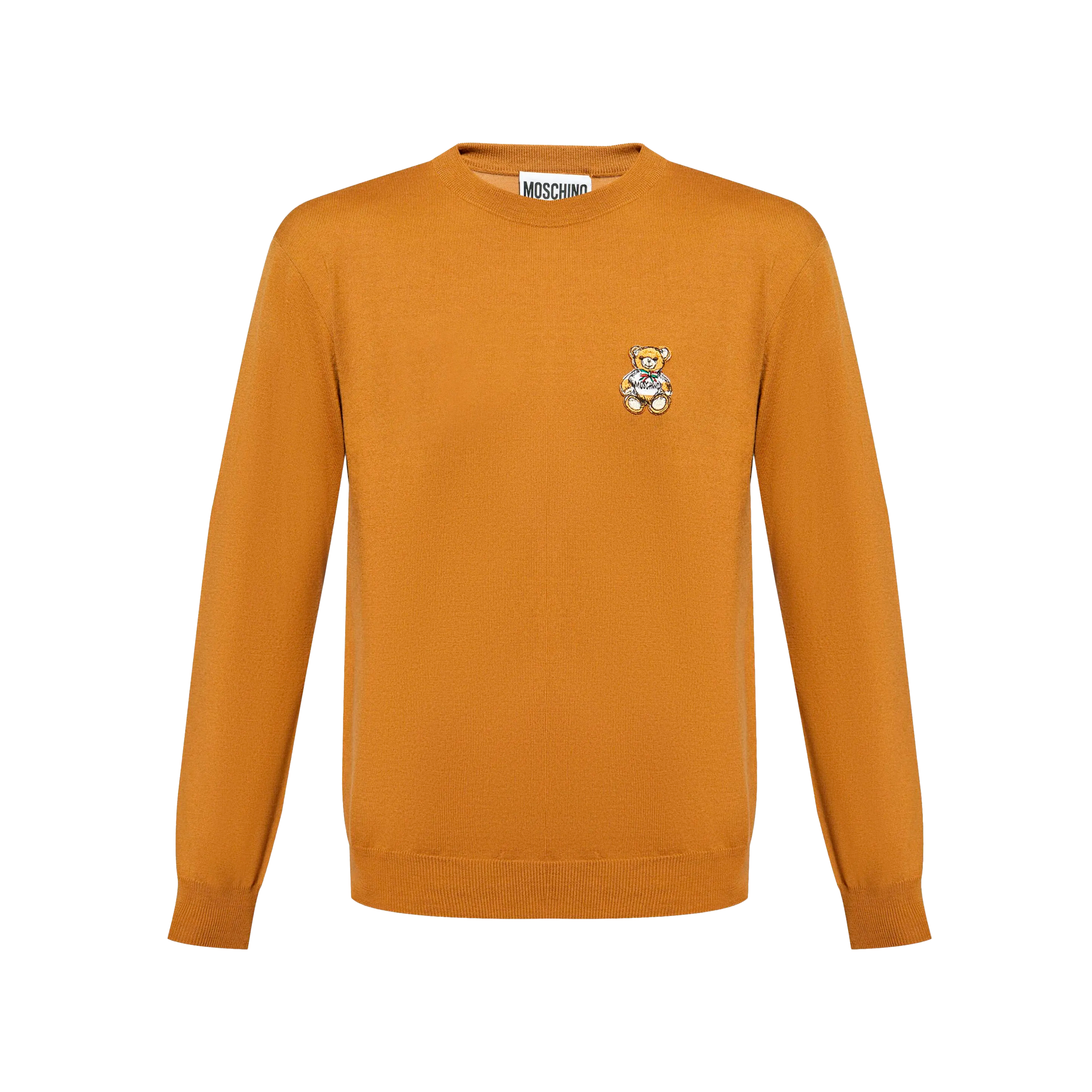 Buzo Camel Moschino Teddy