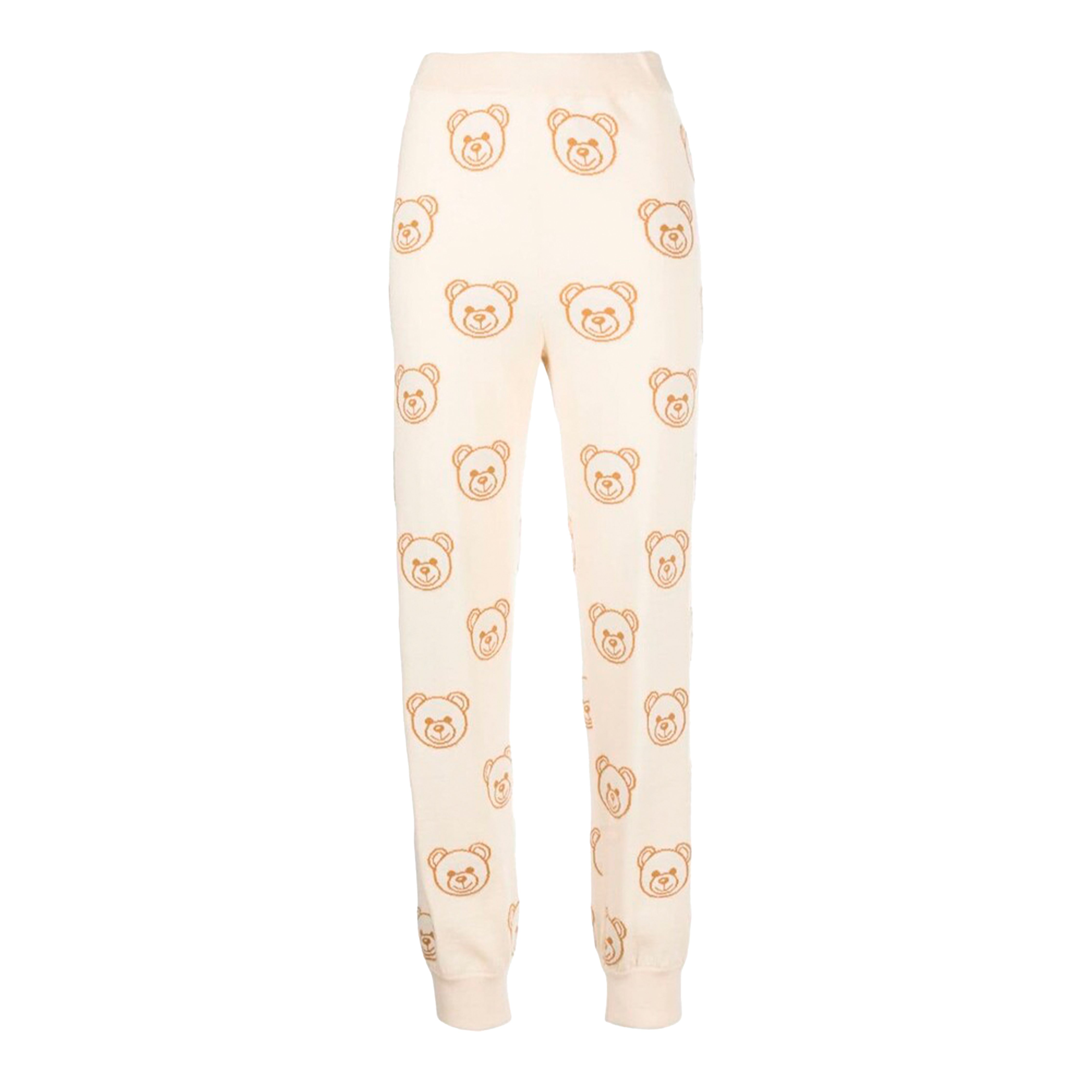 Sudadera Blanca Moschino Multi Toys