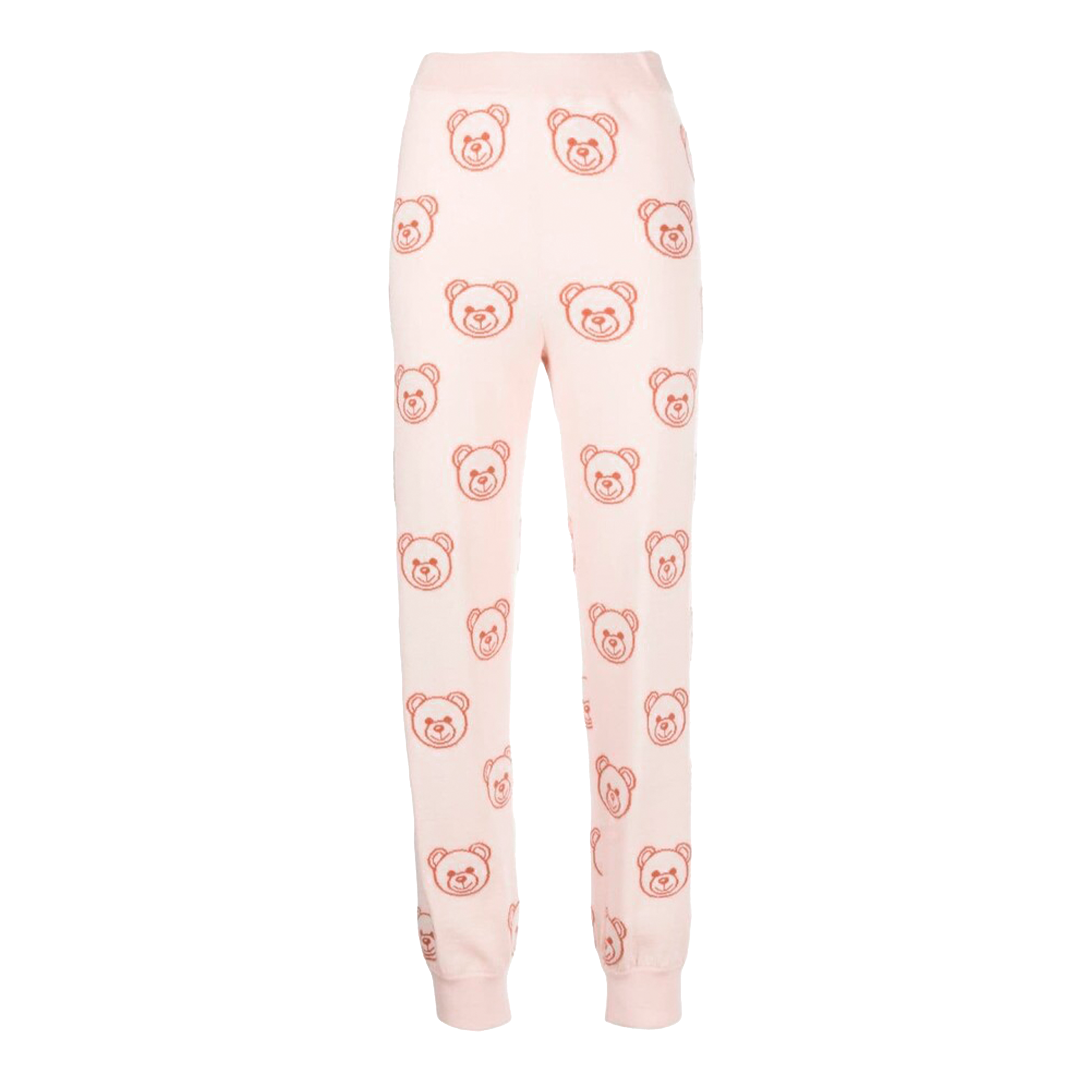 Sudadera Rosada Moschino Multi Toys