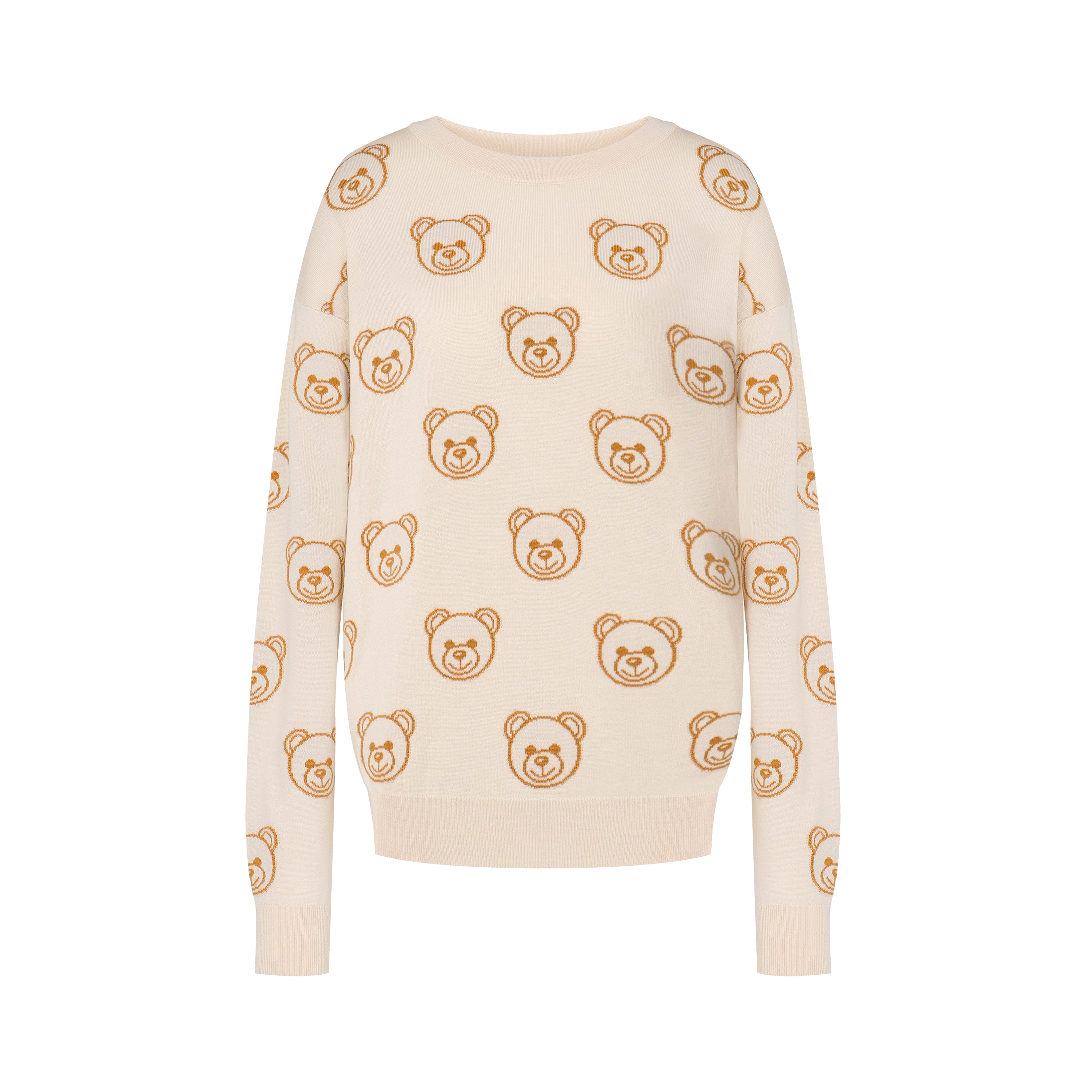 Buzo Blanco Moschino Multi Toys