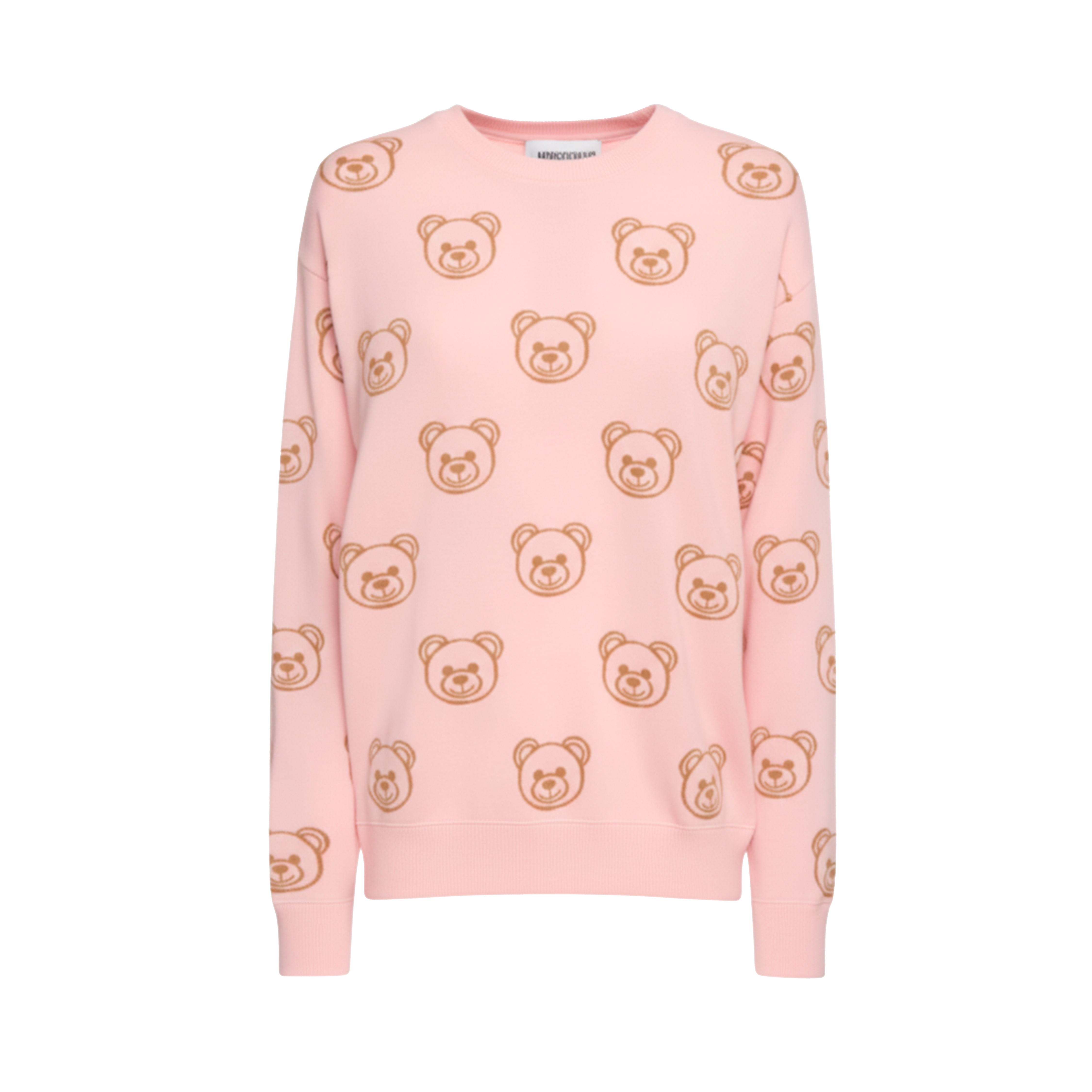 Buzo Rosado Moschino Multi Toys